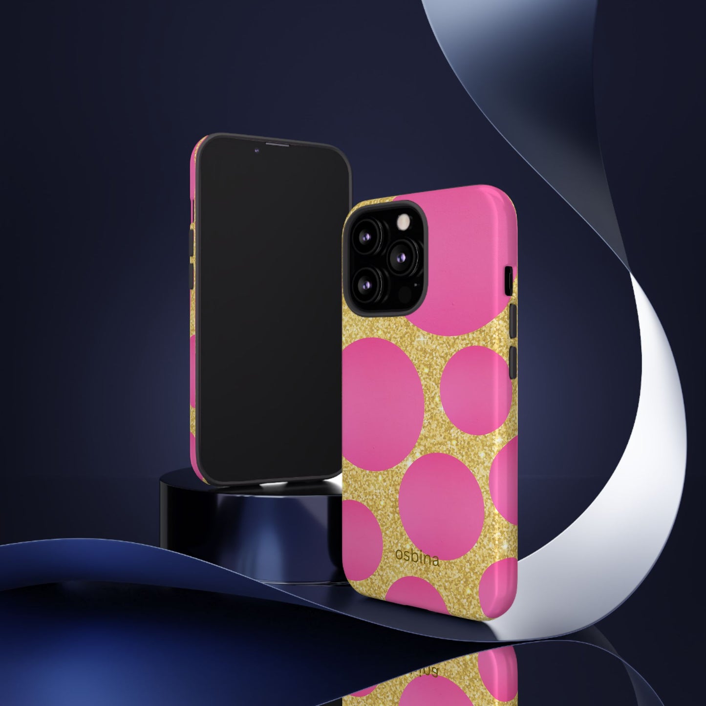 osbina | The Aurelia Phone Case | YAYOU Collection Supporting Shine Like Sable