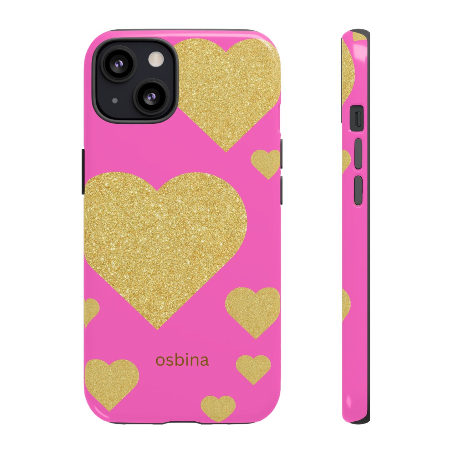 osbina | The Amoura Phone Case | YAYOU Collection Supporting Shine Like Sable