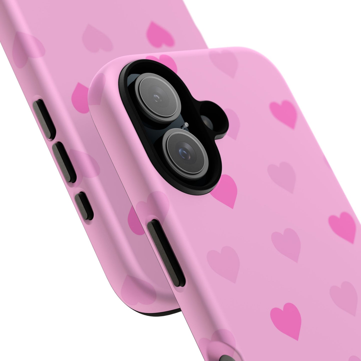osbina | The Blushing Hearts Case | YAYOU Collection Supporting Shine Like Sable