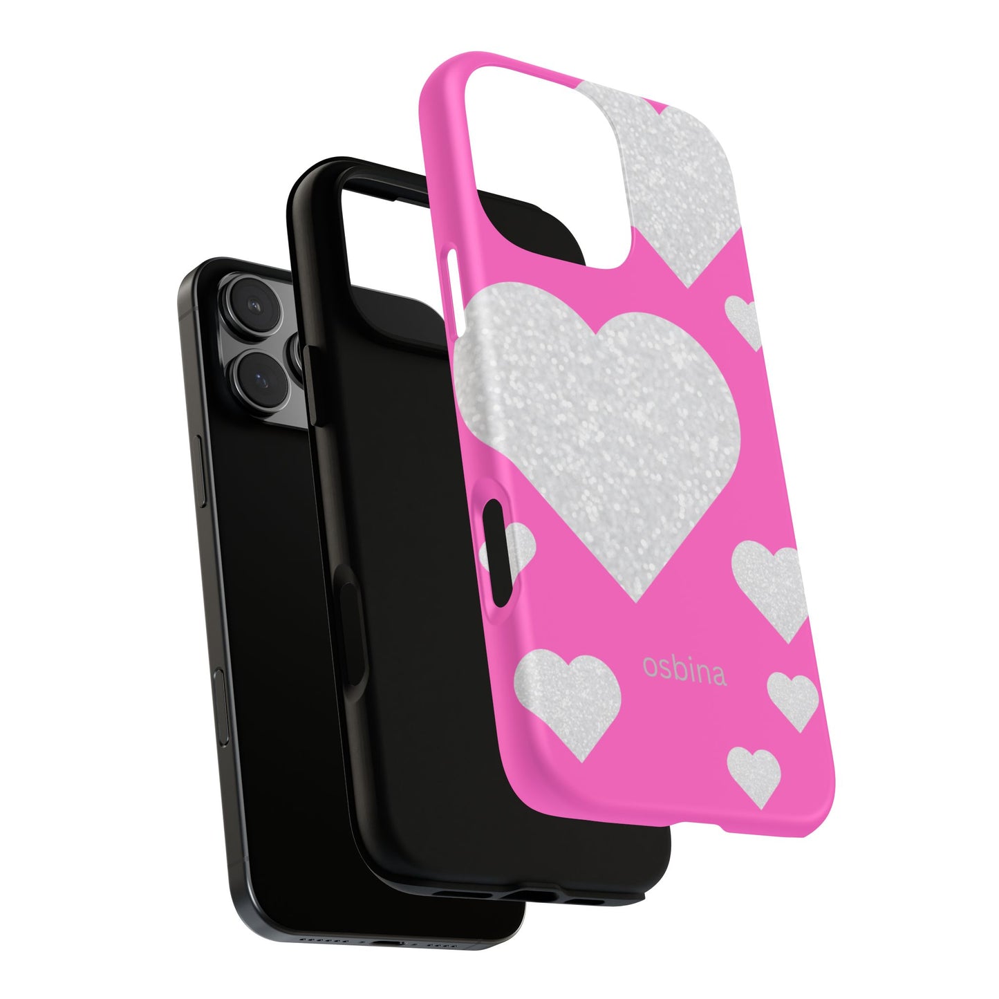osbina | The Shimmering Love Case | YAYOU Collection Supporting Shine Like Sable
