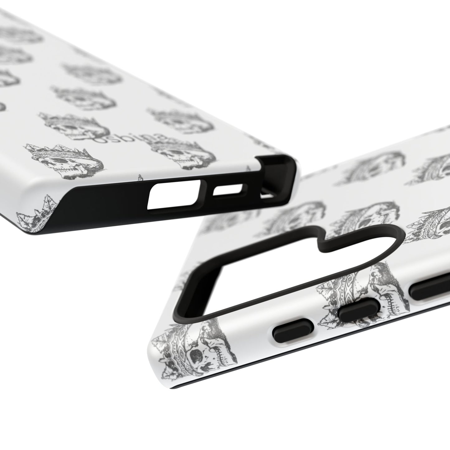 osbina | Skulls Royale Phone Case | Season Collective Collection