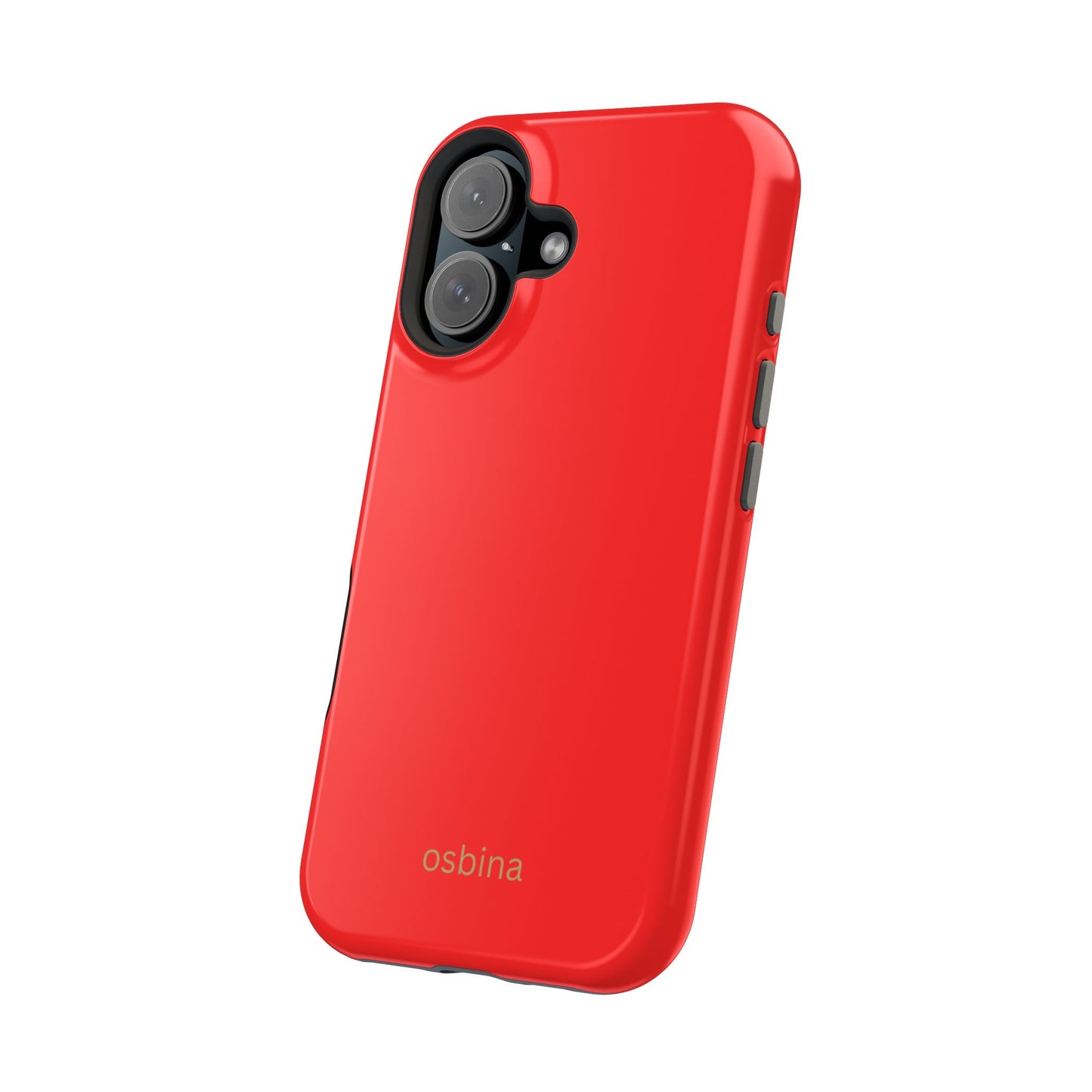 osbina | MagSafe compatible for iPhone | The Blaze Phone Case | Modern Man Collection
