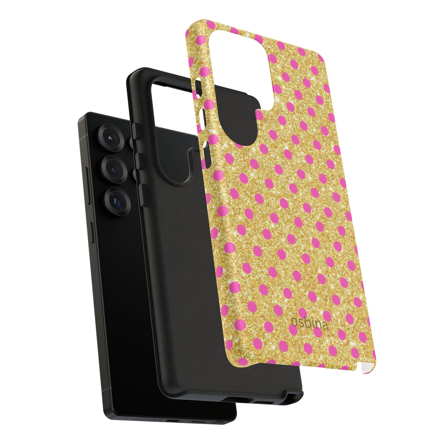 osbina | The Elara Phone Case | YAYOU Collection Supporting Shine Like Sable