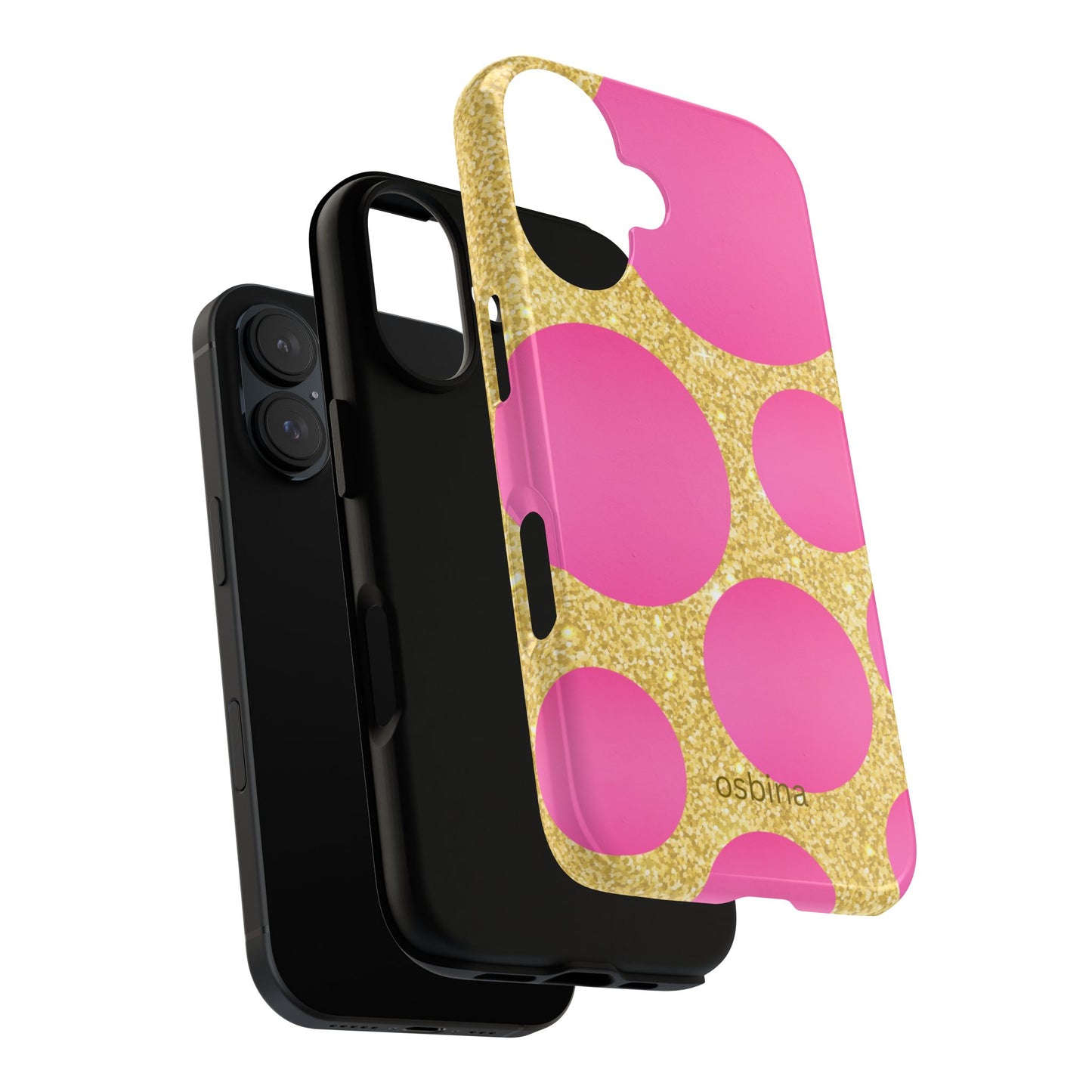 osbina | The Aurelia Phone Case | YAYOU Collection Supporting Shine Like Sable
