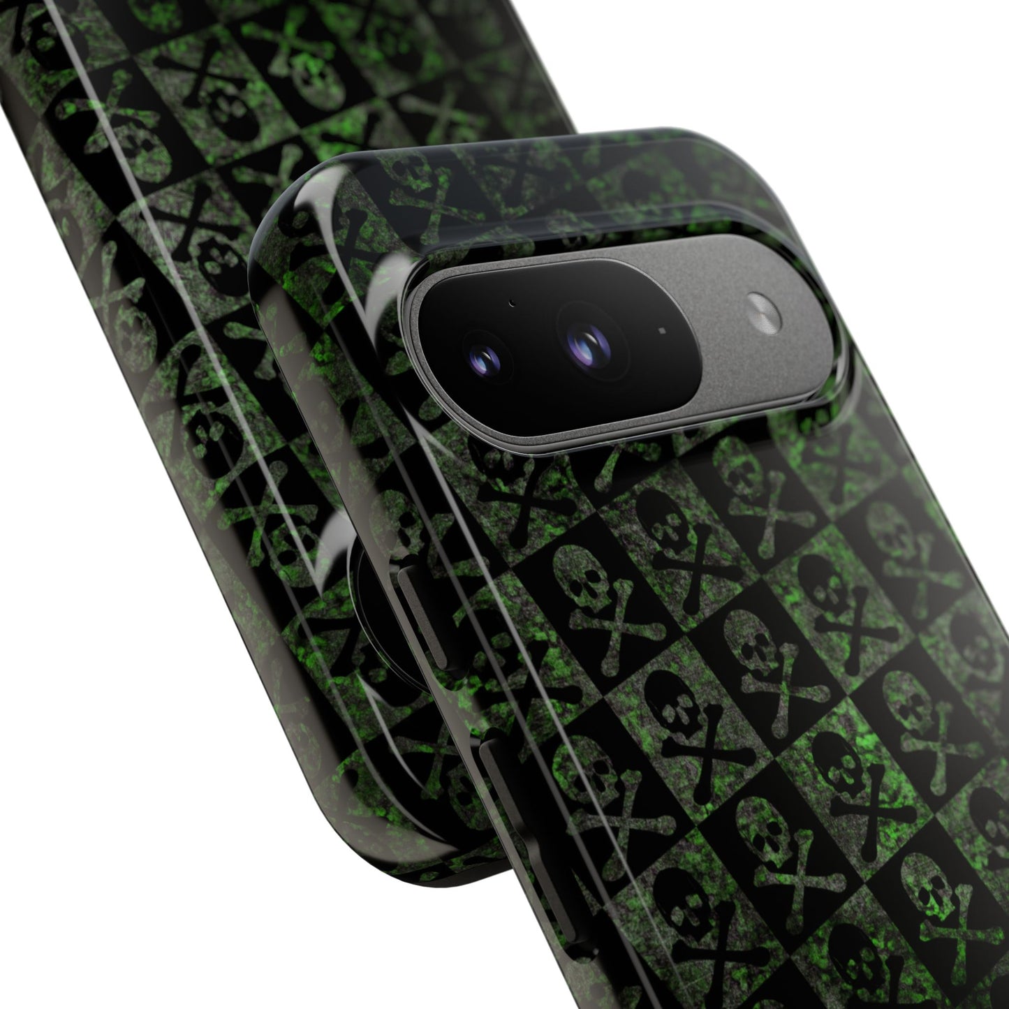 osbina | Skull & Crossbones Phone Case | Season Collective Collection