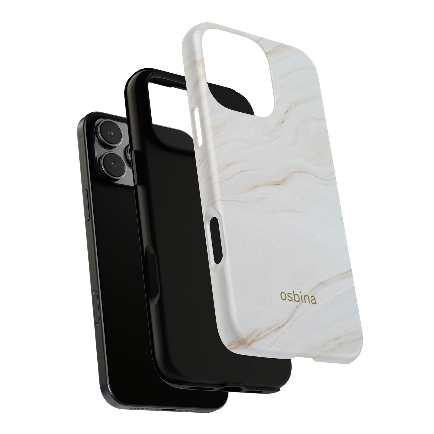 osbina | The Aurelia Swirl Phone Case | Modern Muse Collection