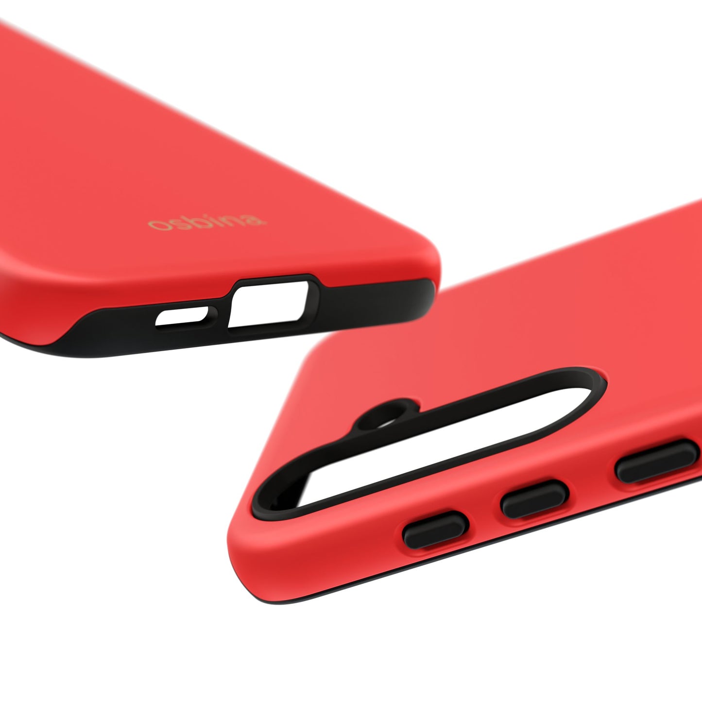 osbina | The Blaze Phone Case | Modern Man Collection