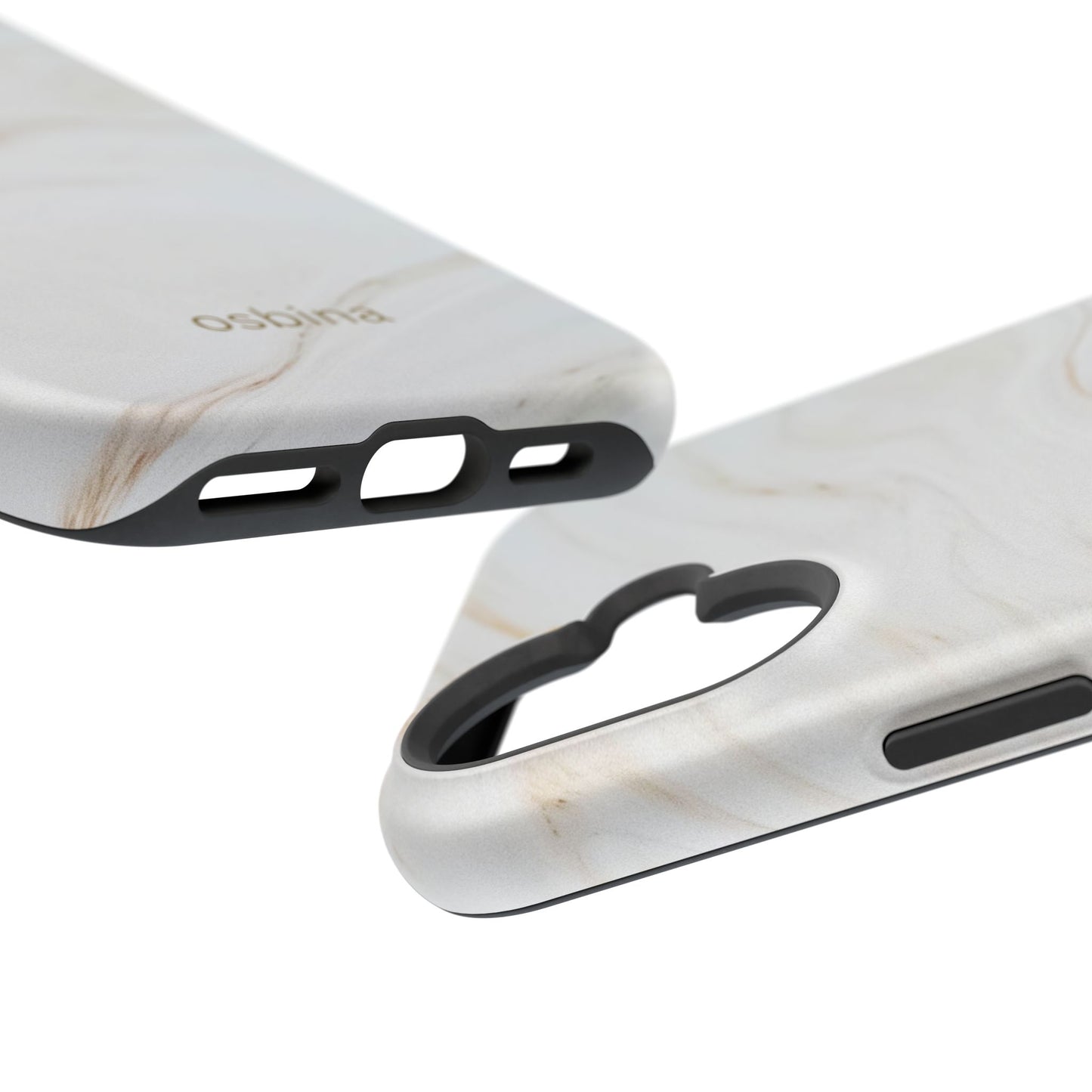 osbina | MagSafe | The Aurelia Swirl Phone Case | Modern Muse Collection