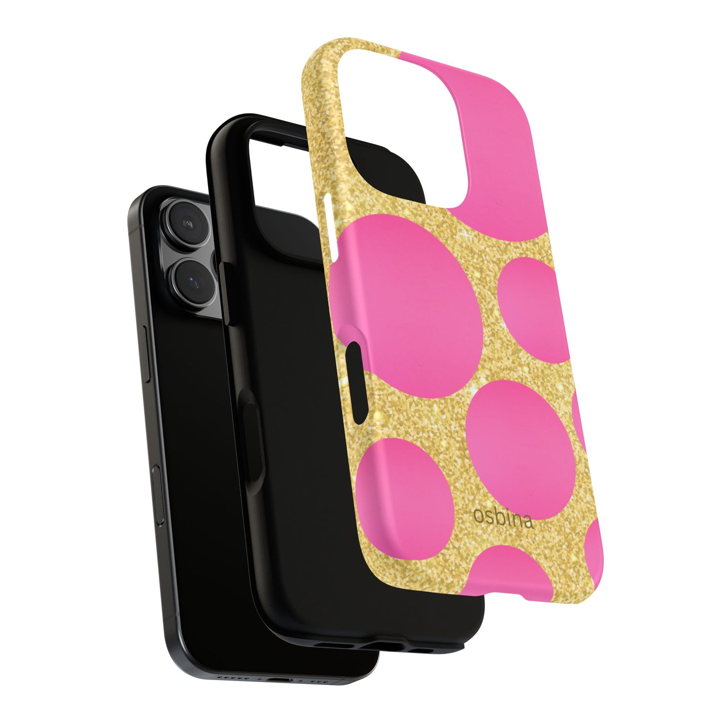 osbina | The Aurelia Phone Case | YAYOU Collection Supporting Shine Like Sable