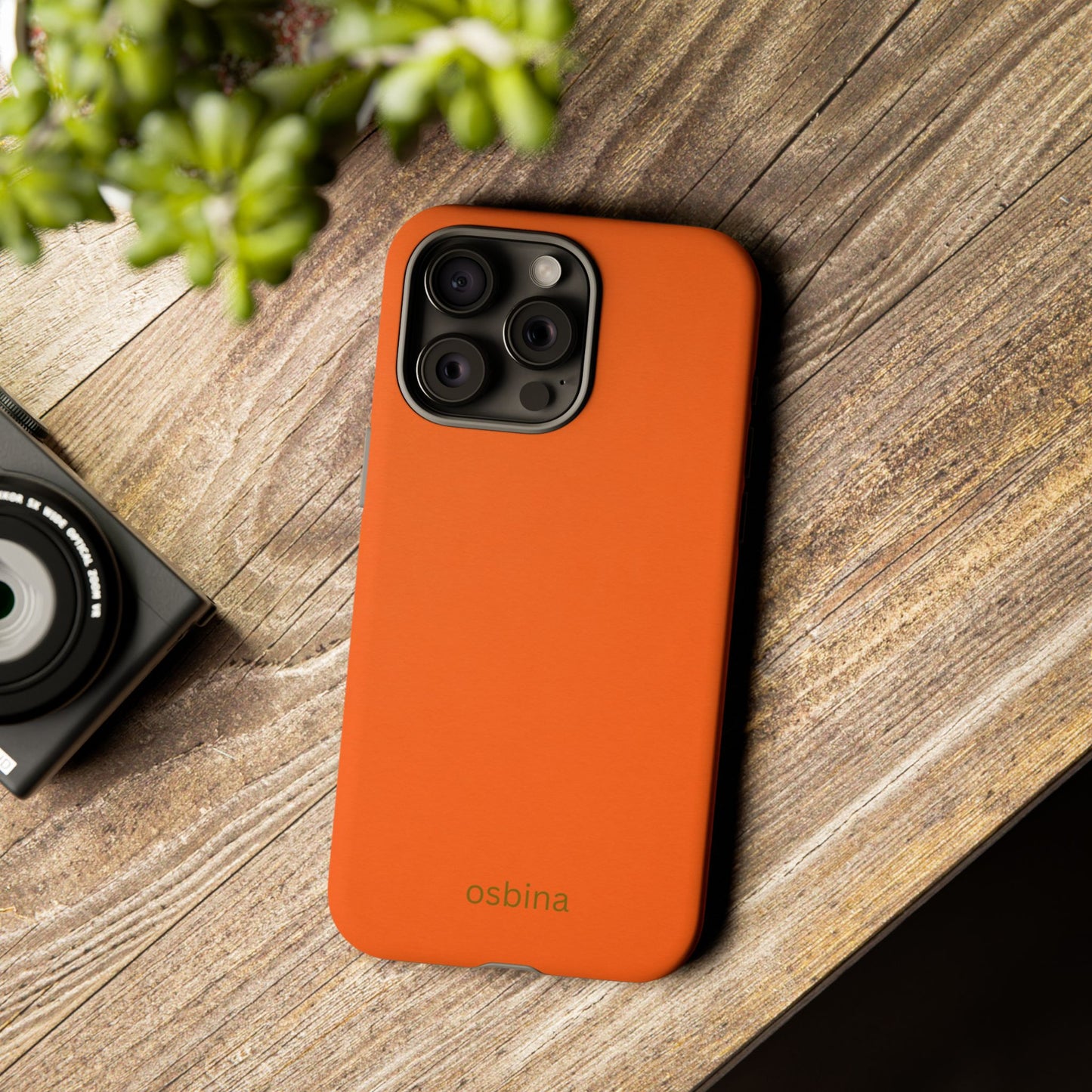 osbina | The Ember Phone Case | Modern Man Collection
