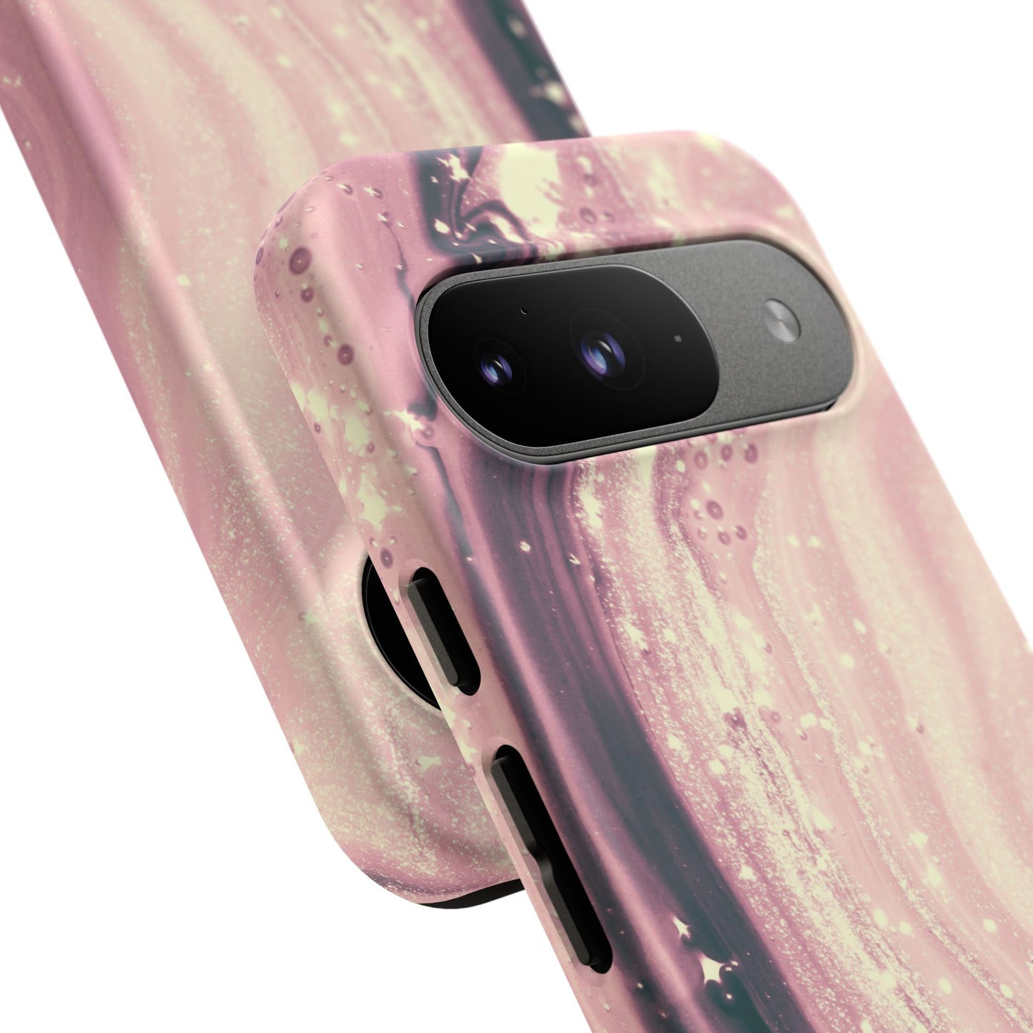 osbina | The Amethyst Glow Phone Case | Modern Muse Collection