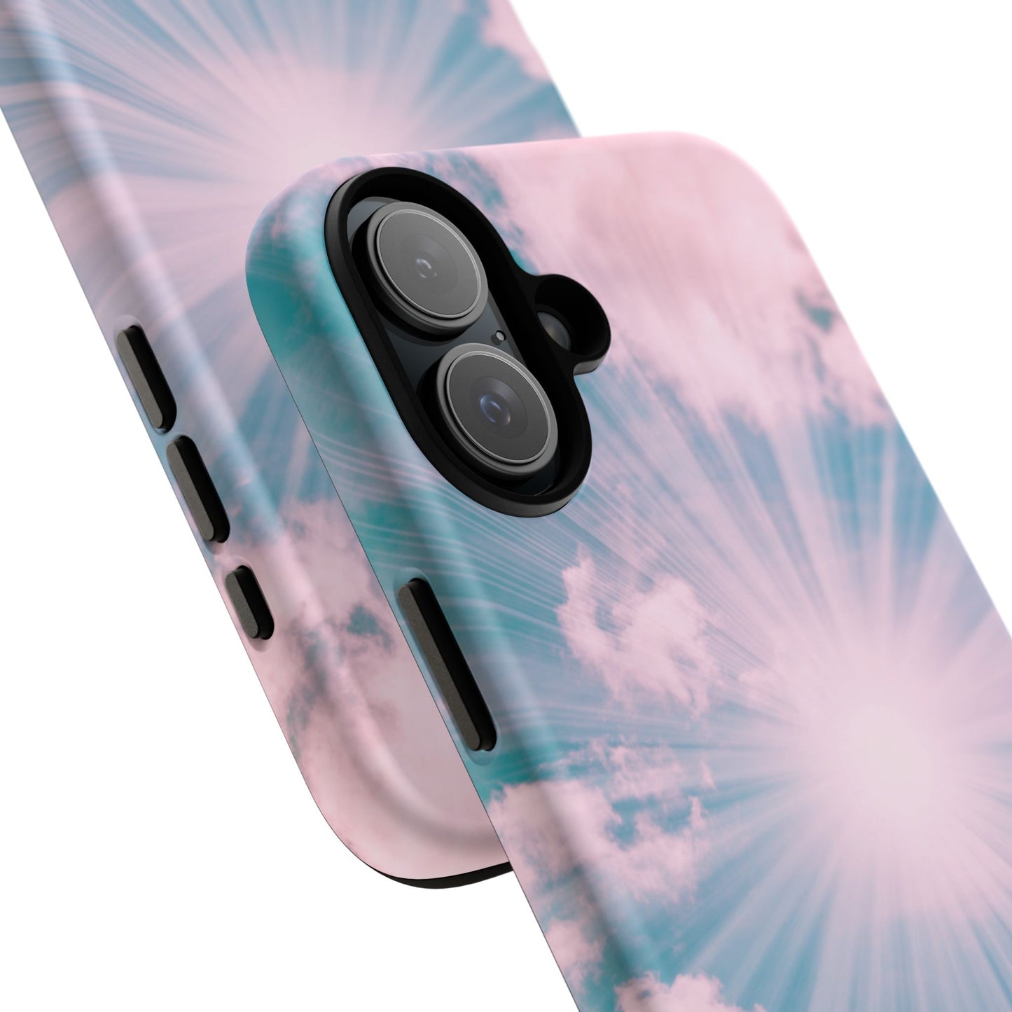 osbina | The Sunburst Skies Case | YAYOU Collection Supporting Shine Like Sable