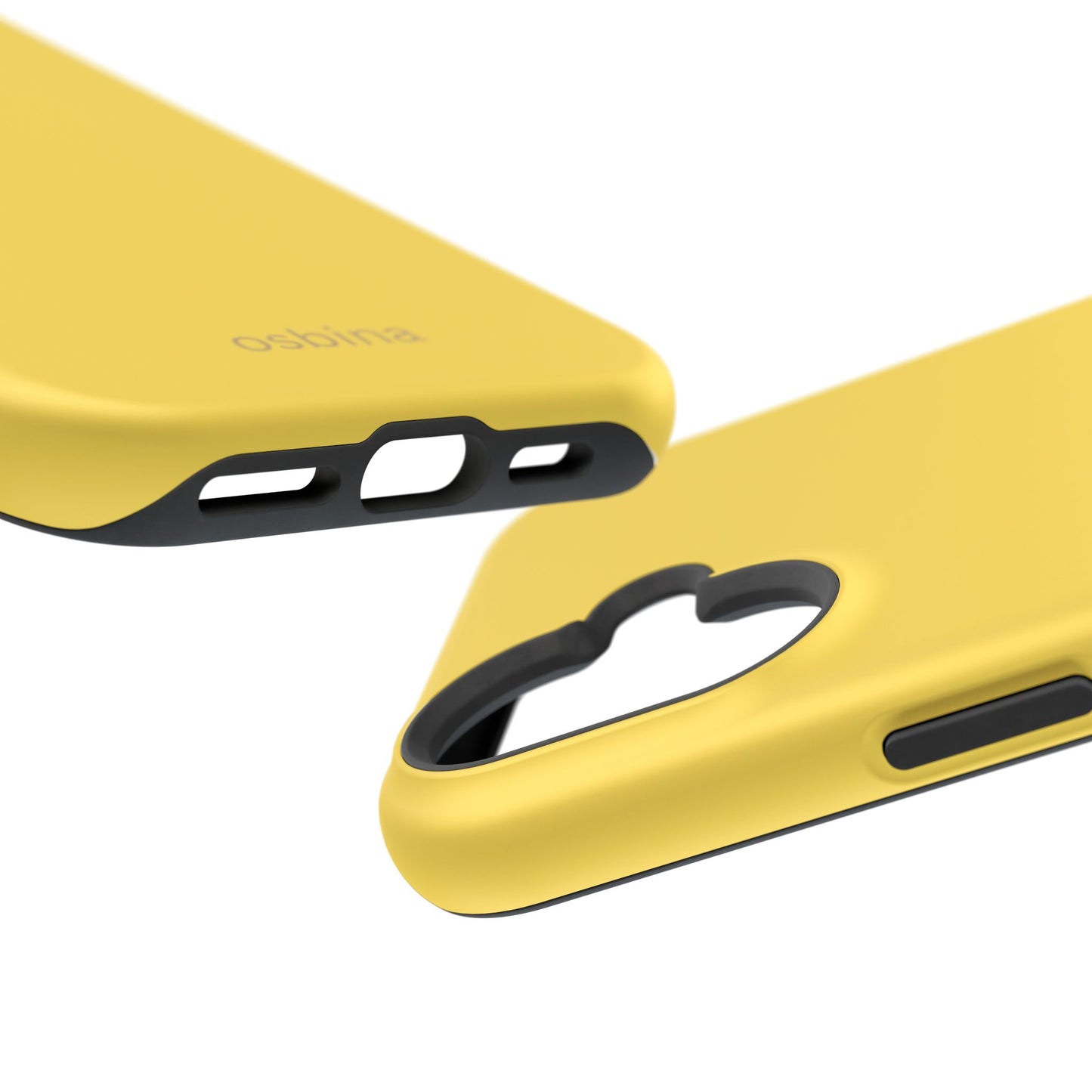osbina | MagSafe compatible for iPhone | The Solar Phone Case | Modern Man Collection