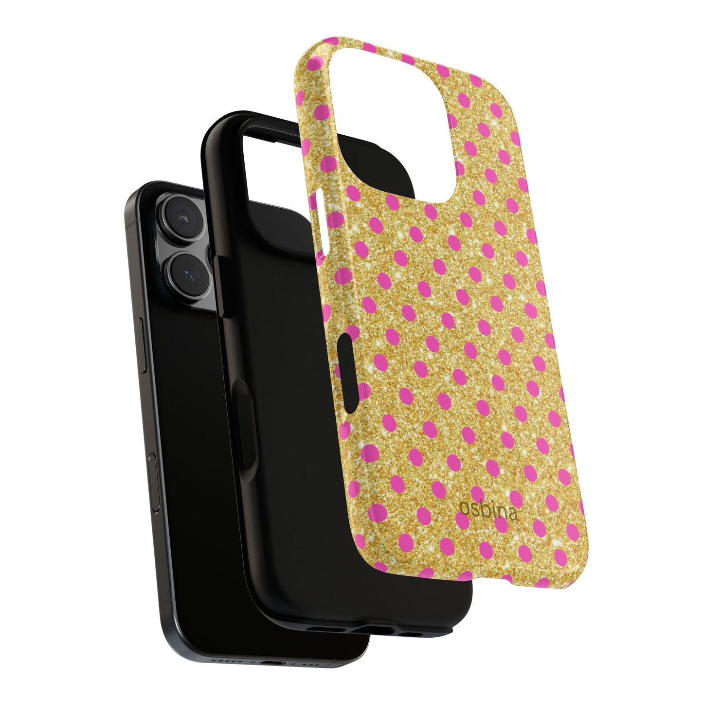 osbina | The Elara Phone Case | YAYOU Collection Supporting Shine Like Sable