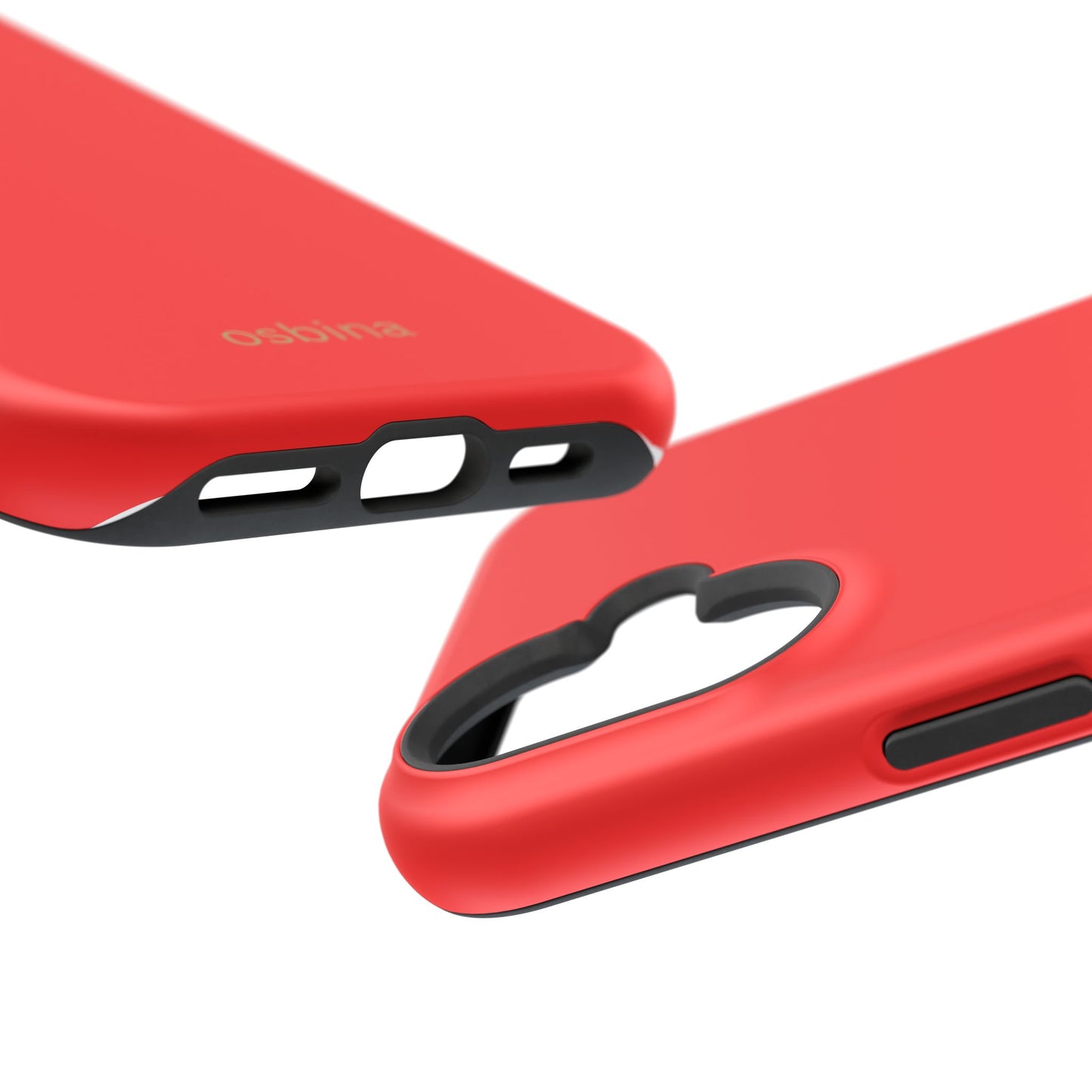 osbina | MagSafe compatible for iPhone | The Blaze Phone Case | Modern Man Collection