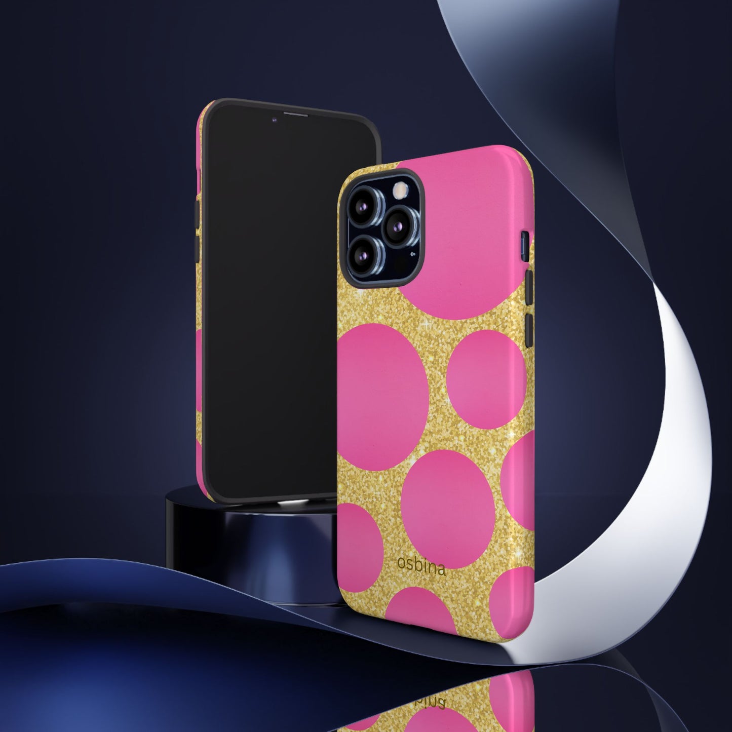 osbina | The Aurelia Phone Case | YAYOU Collection Supporting Shine Like Sable