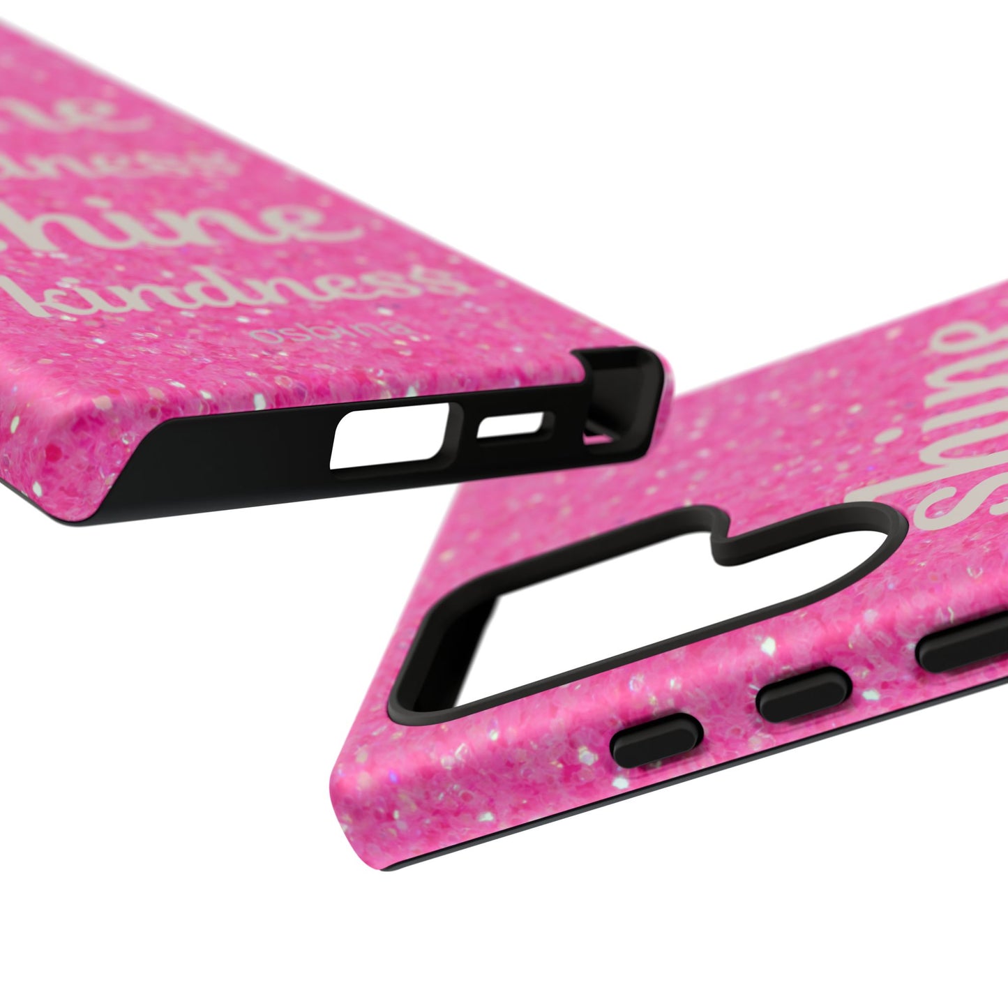 osbina | The Glittering Kindness Case | YAYOU Collection Supporting Shine Like Sable