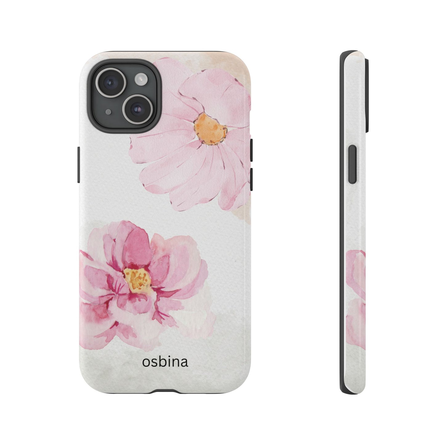 osbina | Bloom Haven Phone Case | Modern Muse Collection