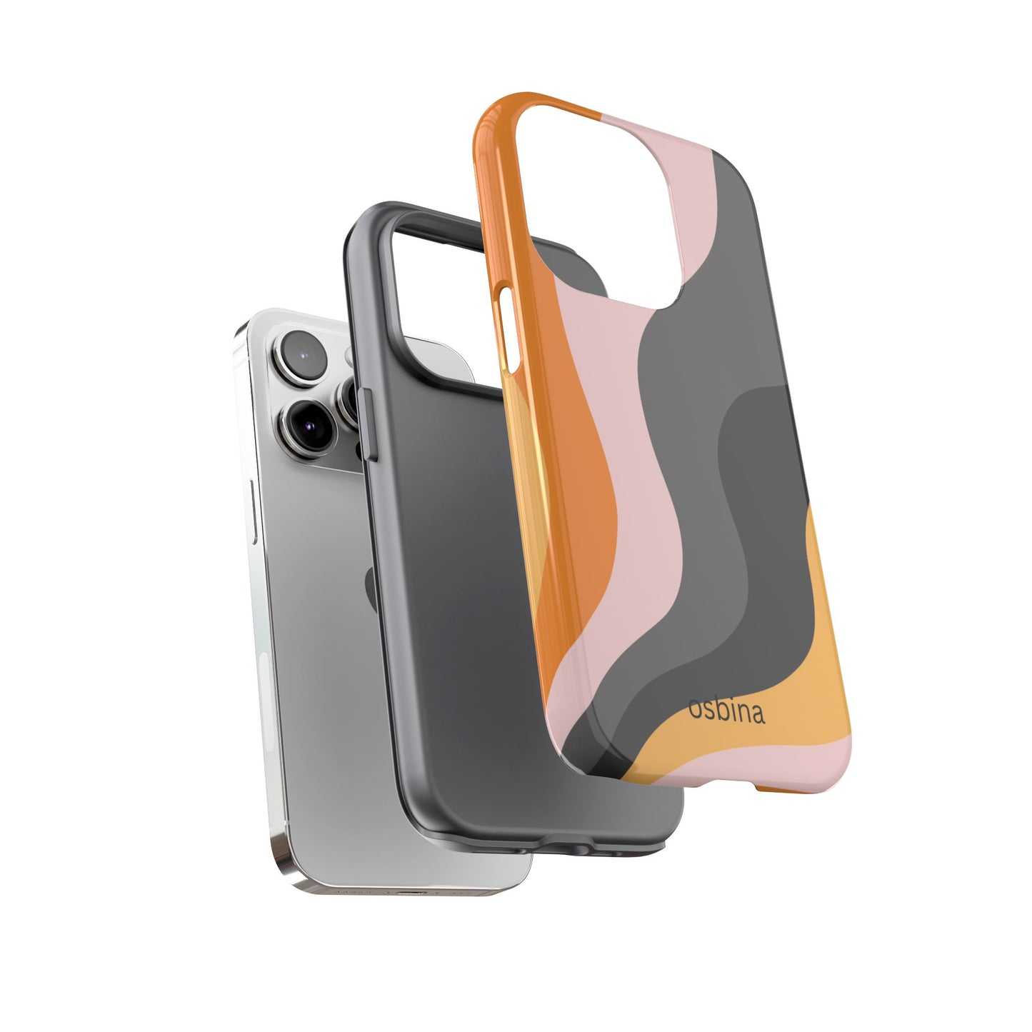 osbina | The Case That Says “Fall, But Make It Fashion” | Retro Swirl Edition | The Season Collective