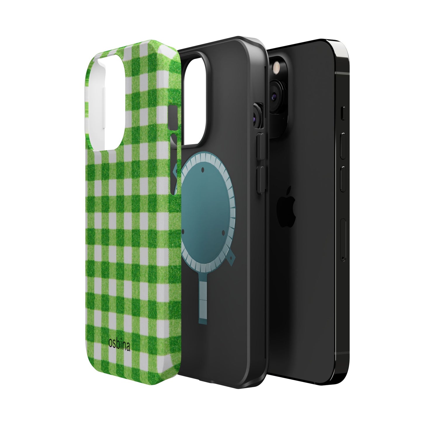 osbina | MagSafe compatible for iPhone | The House of Kelley Phone Case | Inspired By Collection