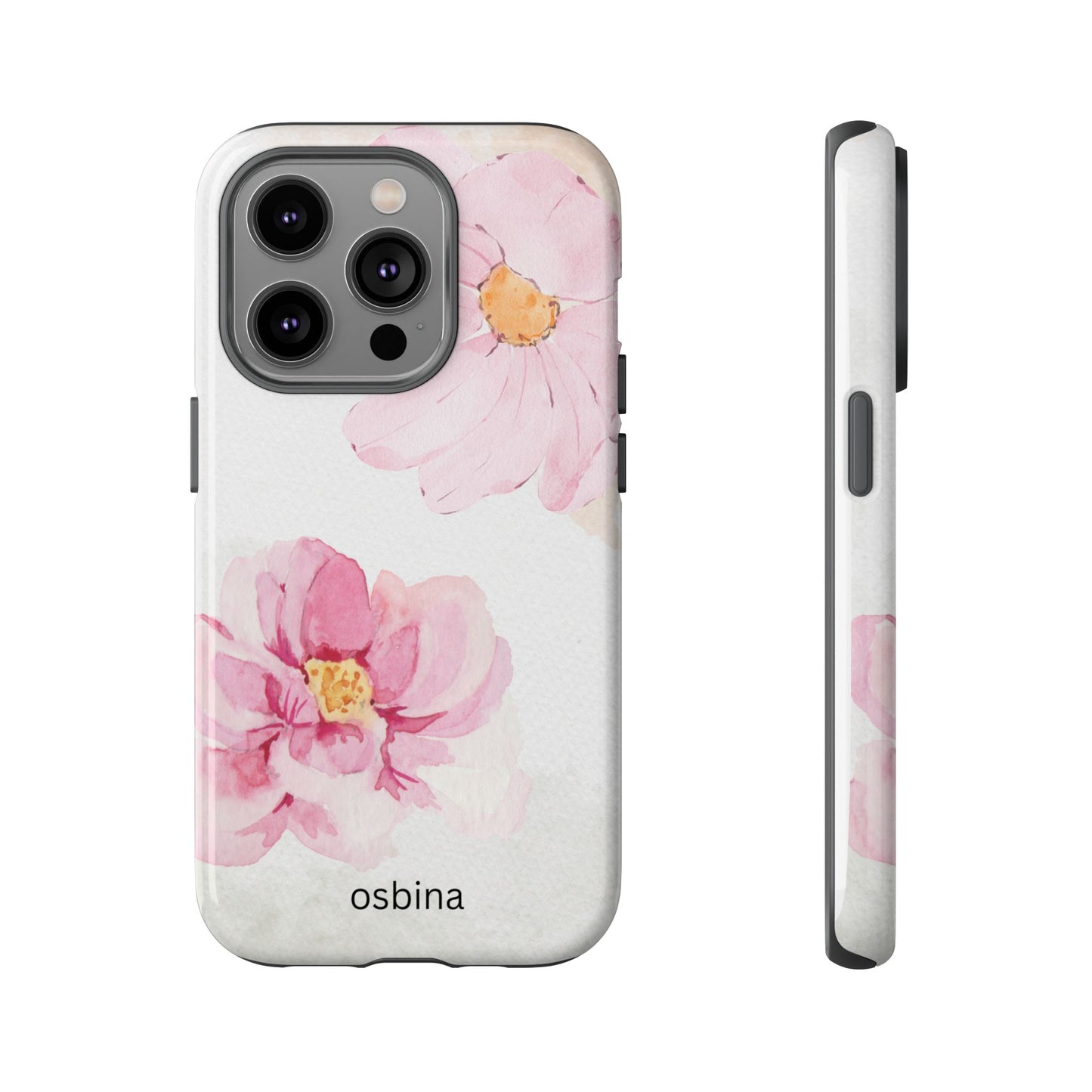 osbina | Bloom Haven Phone Case | Modern Muse Collection