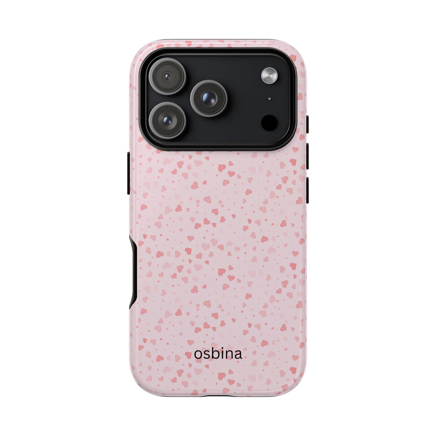 osbina | Pure Affection Sweethearts Phone Case | Modern Muse Collection