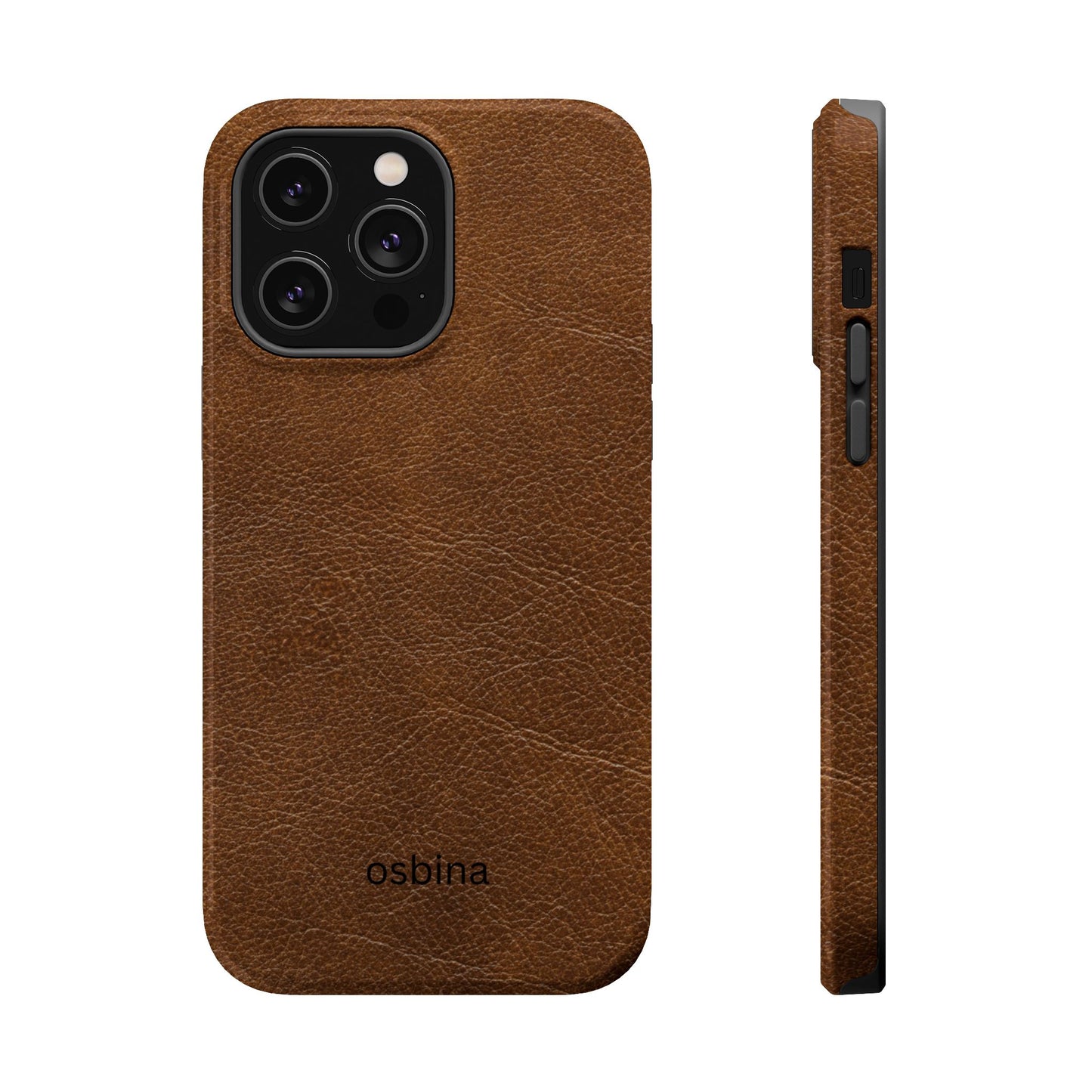 osbina | MagSafe compatible for iPhone | The Emerson Phone Case | Modern Man Collection