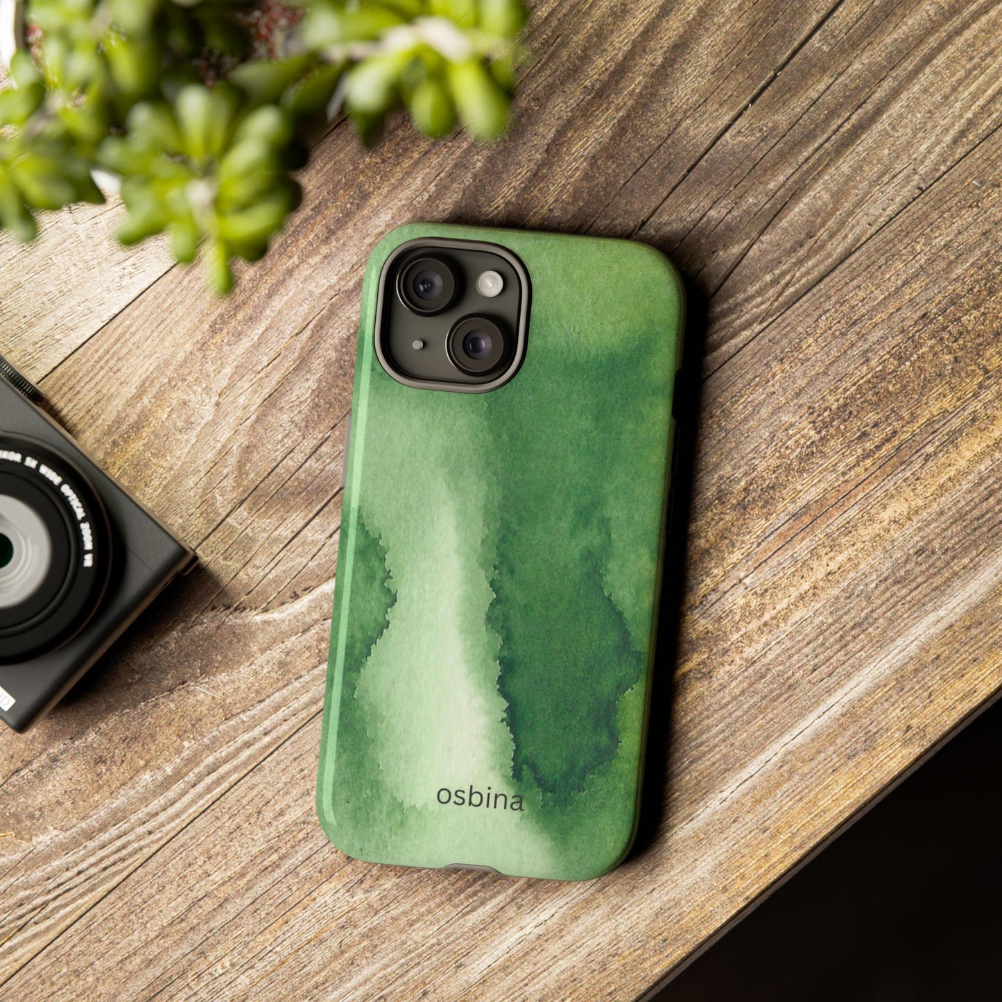 osbina | Verdeira Phone Case | Color Edit Collection