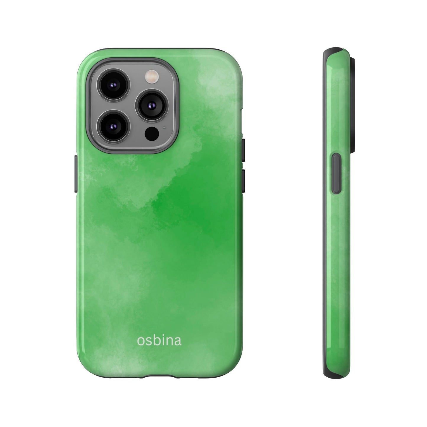osbina | Verdura Cloud Phone Case | Color Edit Collection