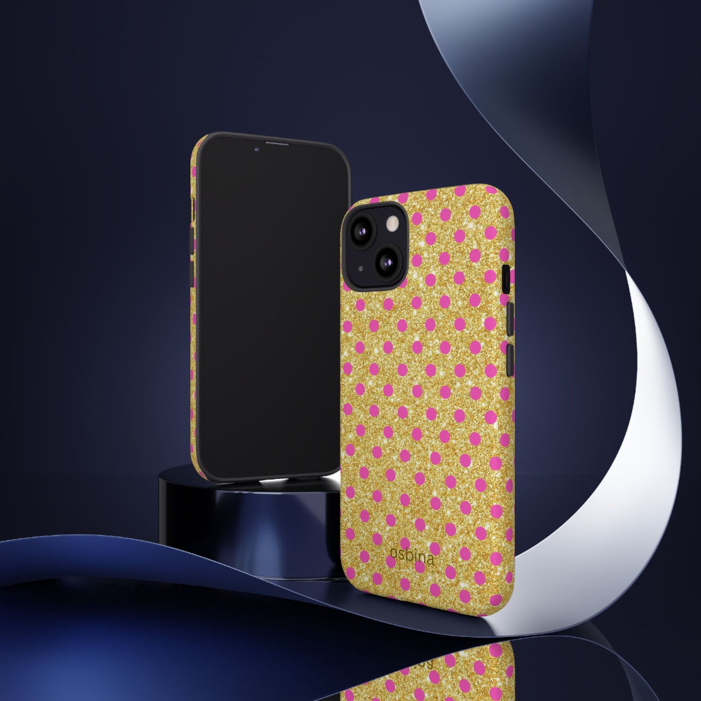 osbina | The Elara Phone Case | YAYOU Collection Supporting Shine Like Sable