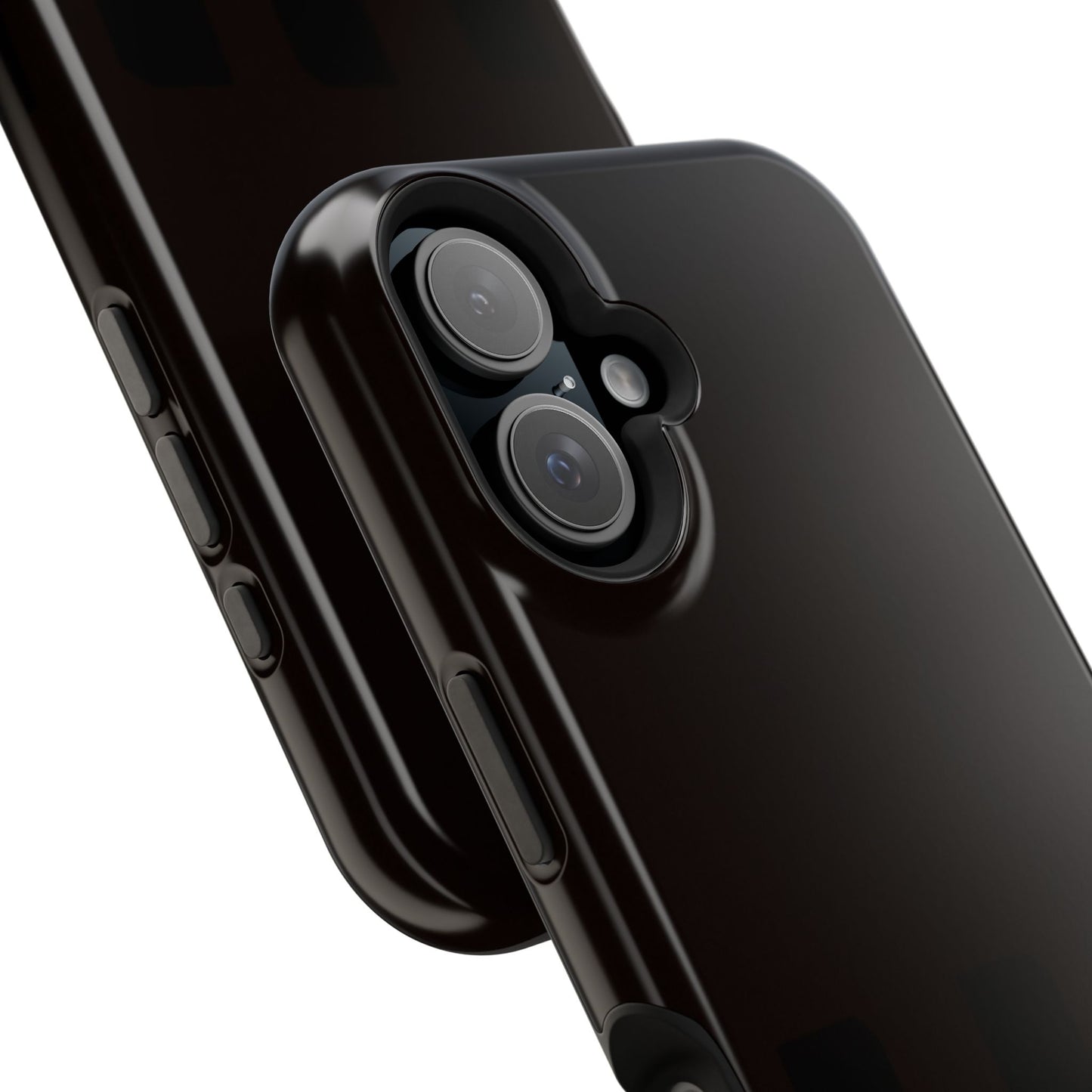 osbina | MagSafe compatible for iPhone | The Onyx Phone Case | Modern Man Collection
