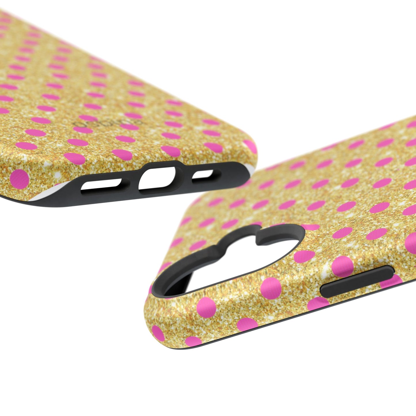 osbina | MagSafe compatible for iPhone | The Elara Phone Case | YAYOU Collection Supporting Shine Like Sable