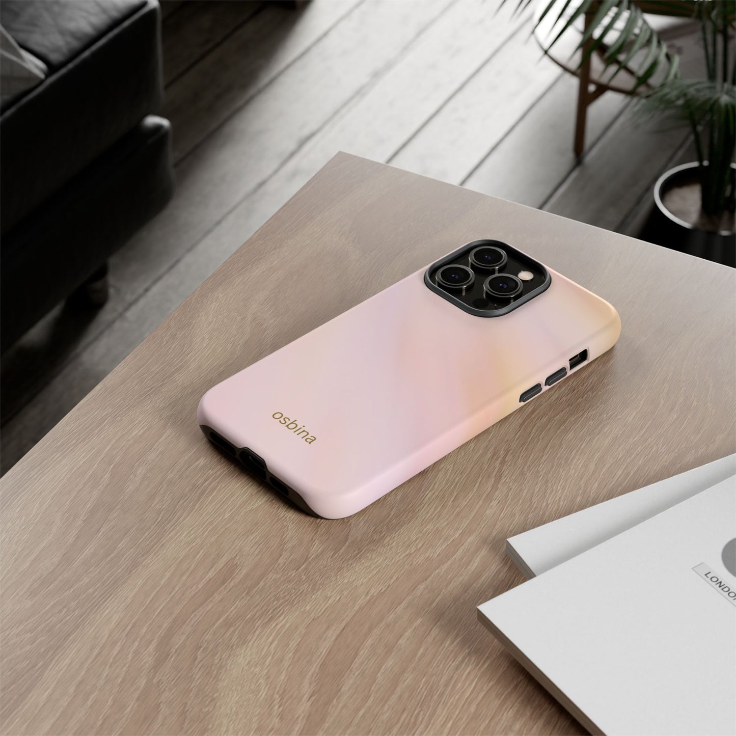 osbina | The MEG Icon Phone Case | Inspired By Collection