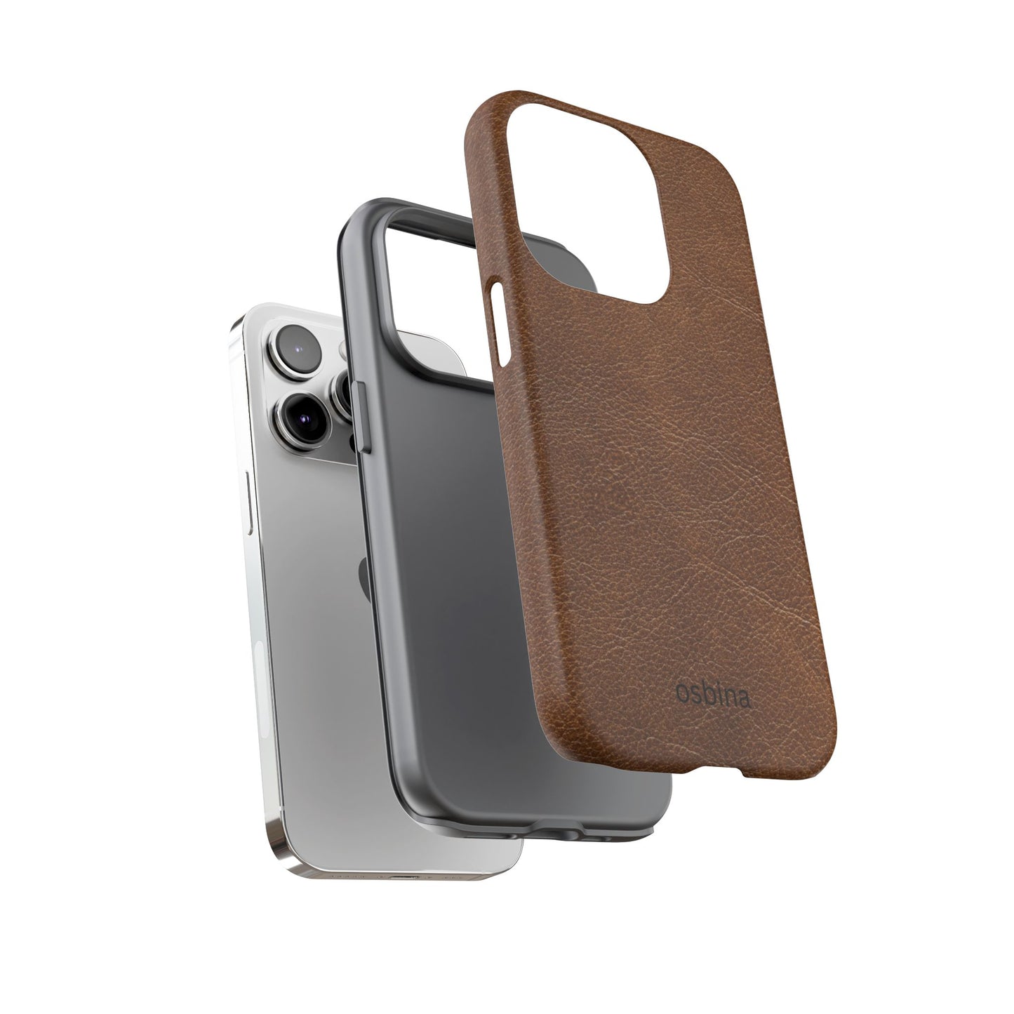 osbina | The Emerson Phone Case | Modern Man Collection