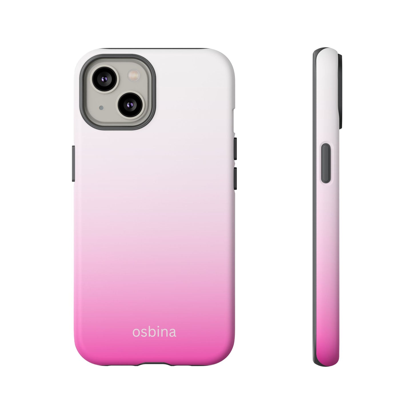 osbina | The Radiant Ombre Case | YAYOU Collection Supporting Shine Like Sable
