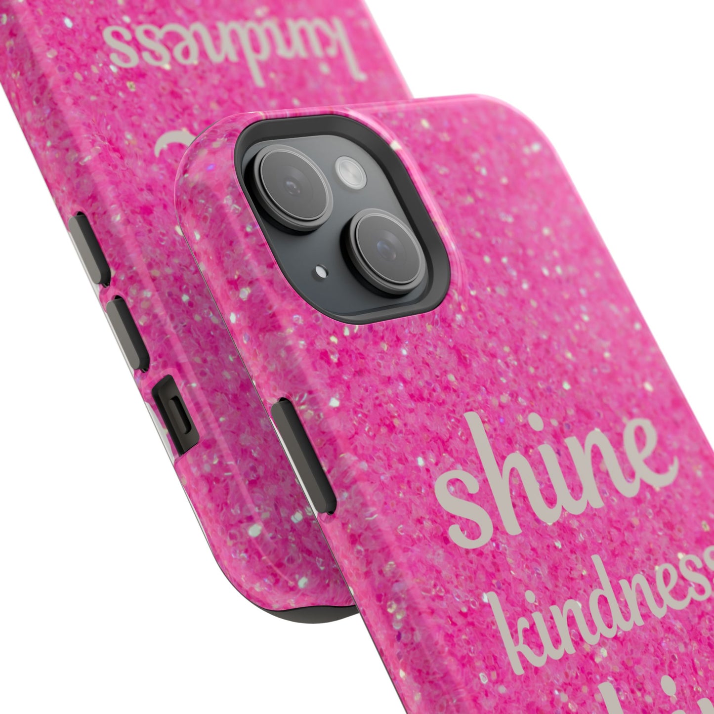 osbina | MagSafe | The Glittering Kindness Case | YAYOU Collection Supporting Shine Like Sable