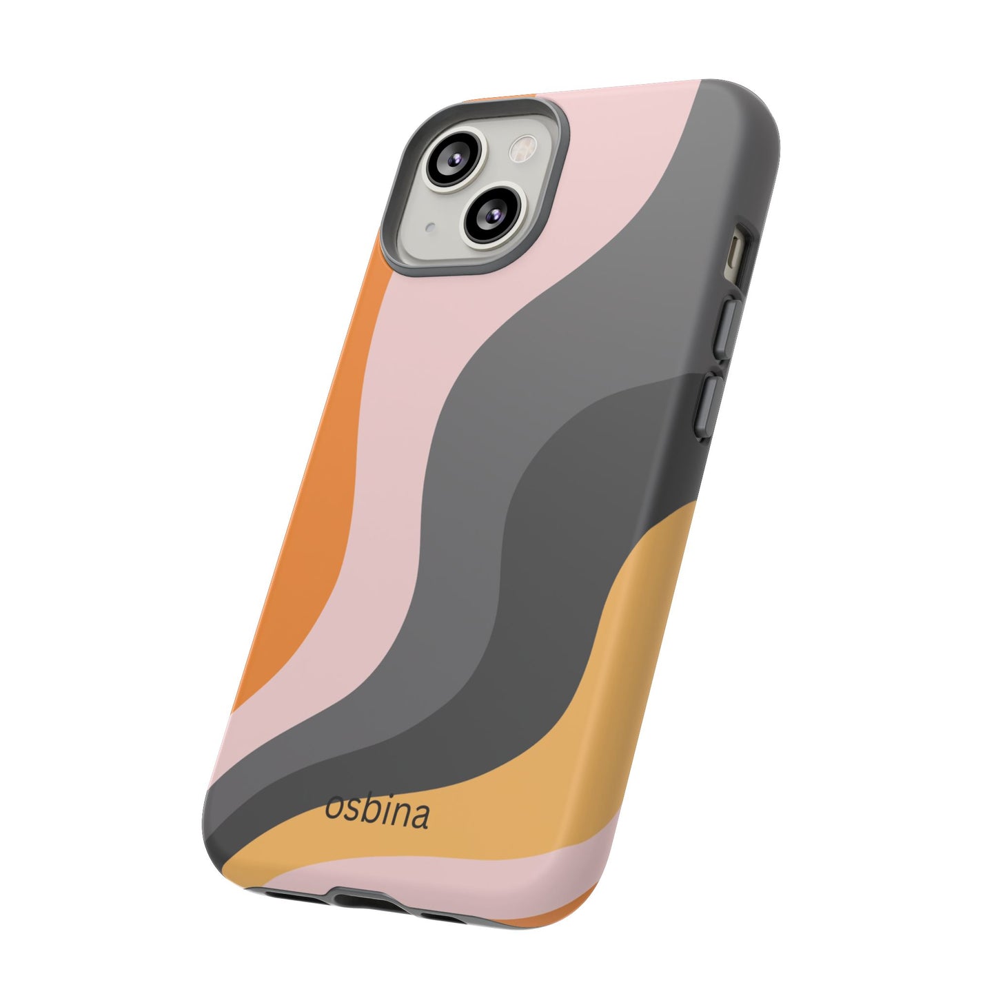 osbina | The Case That Says “Fall, But Make It Fashion” | Retro Swirl Edition | The Season Collective