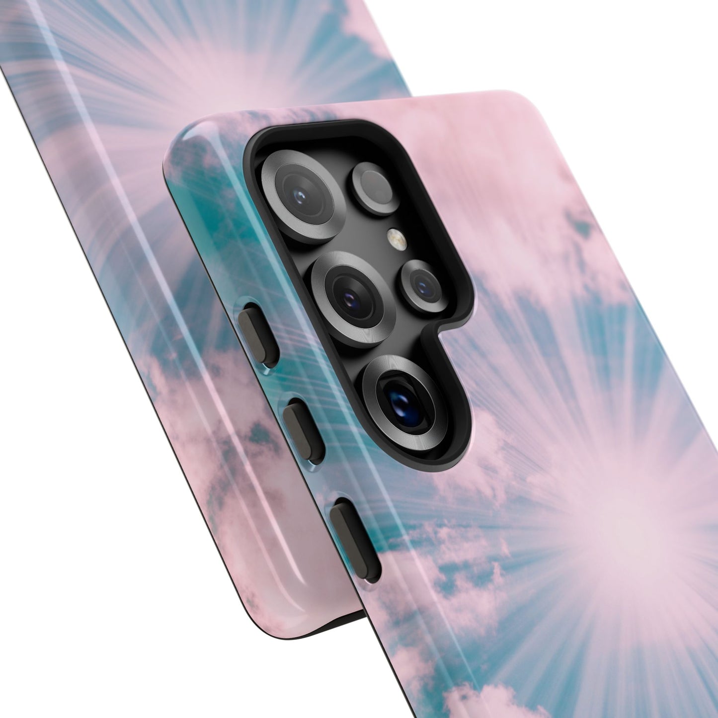 osbina | The Sunburst Skies Case | YAYOU Collection Supporting Shine Like Sable