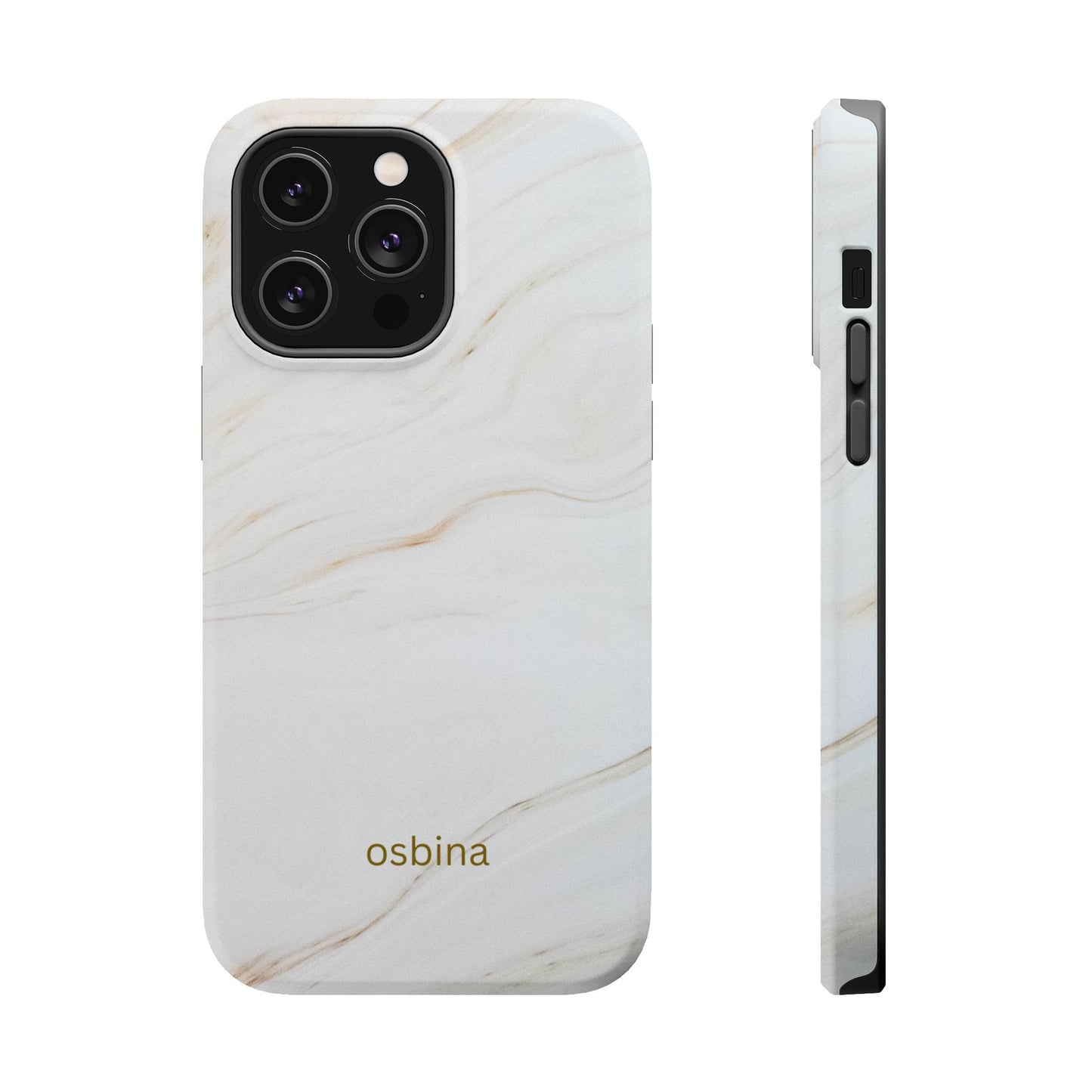 osbina | MagSafe | The Aurelia Swirl Phone Case | Modern Muse Collection