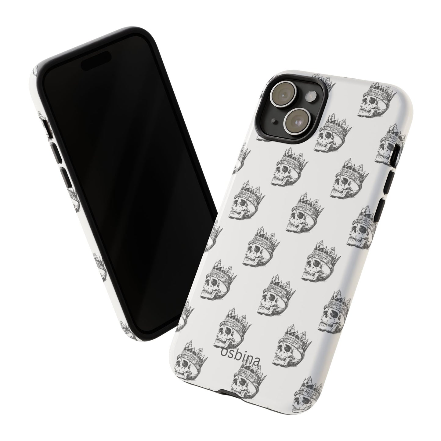 osbina | Skulls Royale Phone Case | Season Collective Collection