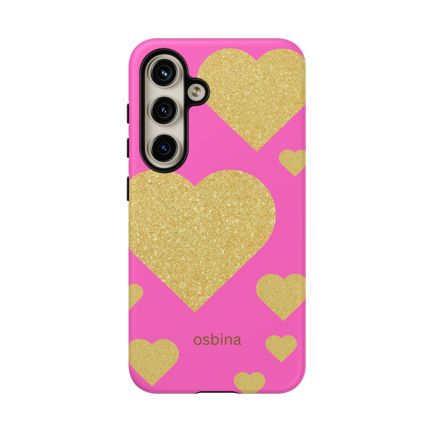 osbina | The Amoura Phone Case | YAYOU Collection Supporting Shine Like Sable