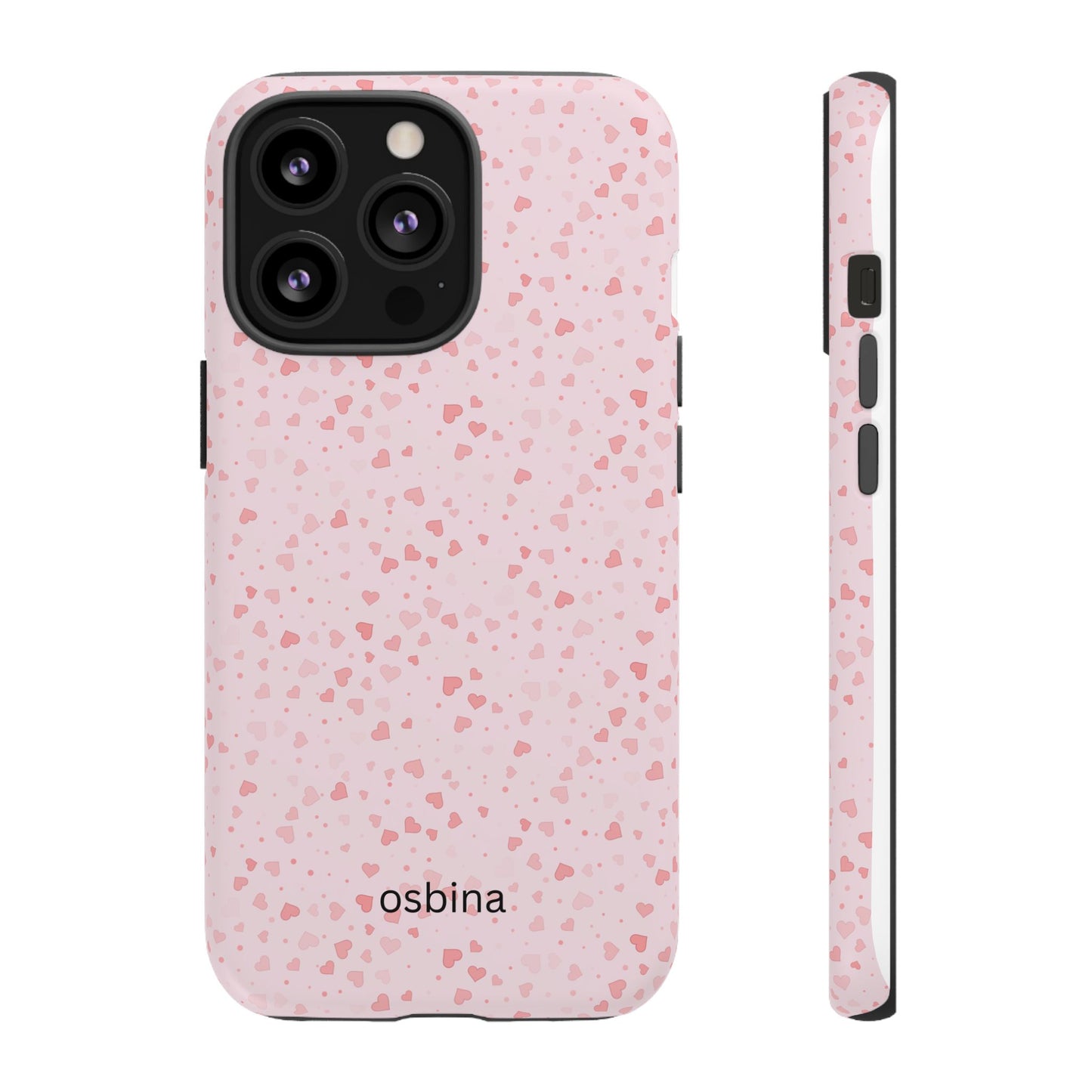 osbina | Pure Affection Sweethearts Phone Case | Modern Muse Collection