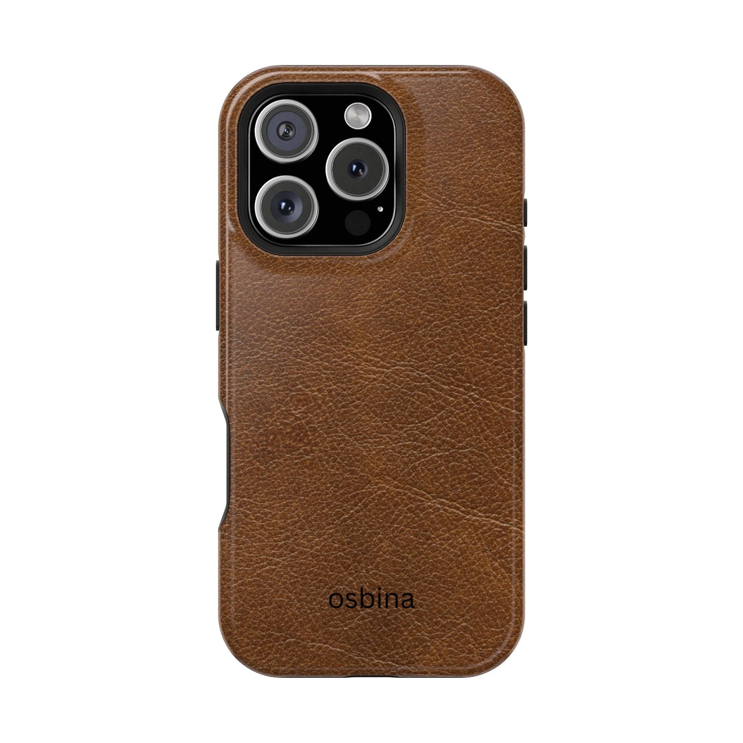 osbina | MagSafe compatible for iPhone | The Emerson Phone Case | Modern Man Collection