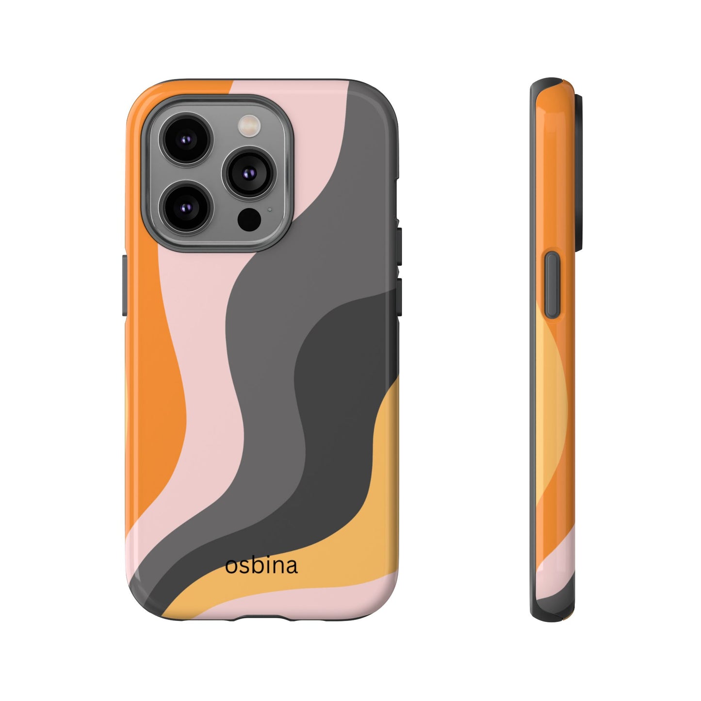 osbina | The Case That Says “Fall, But Make It Fashion” | Retro Swirl Edition | The Season Collective