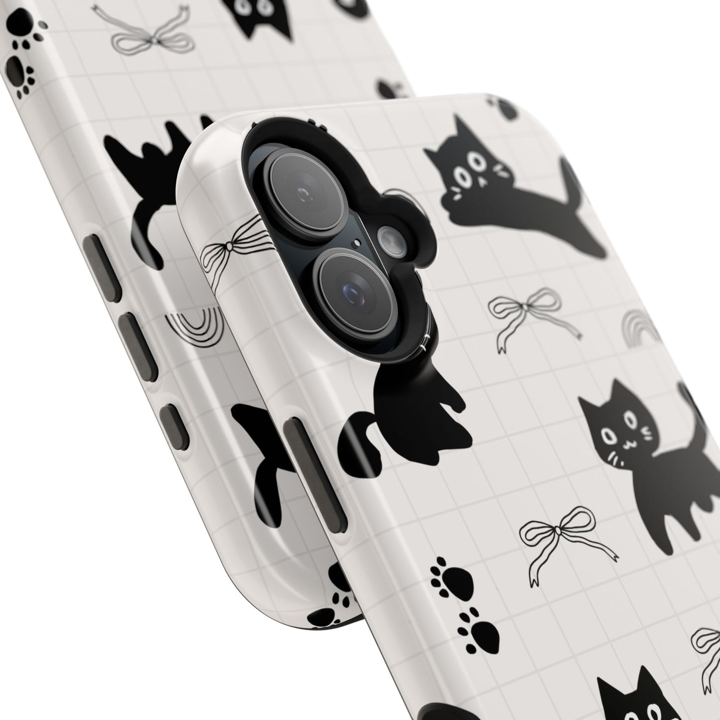 osbina | MagSafe compatible for iPhone | Meow Mode Cat Phone Case | The Season Collective