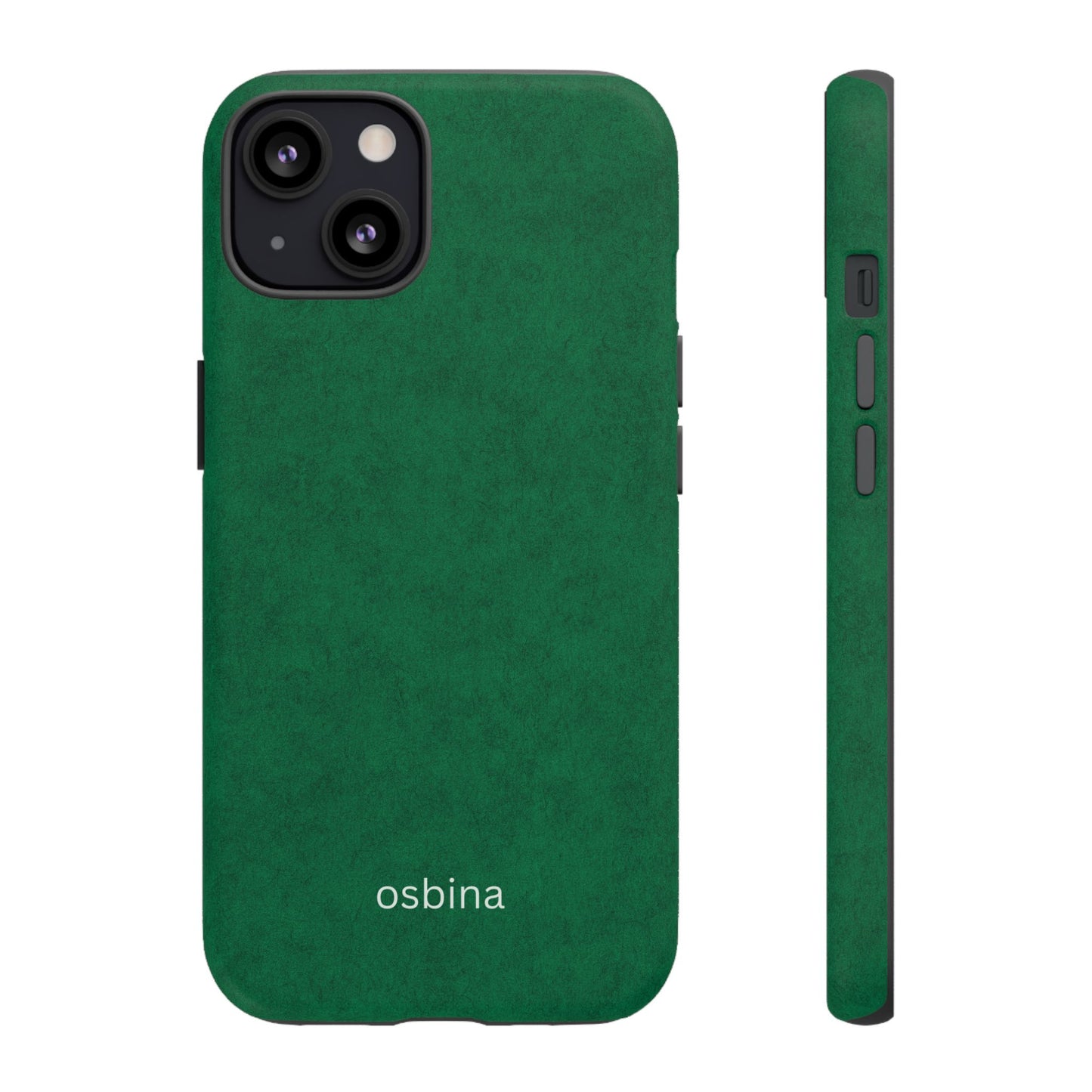 osbina | Obsidian Verde Phone Case | Color Edit Collection