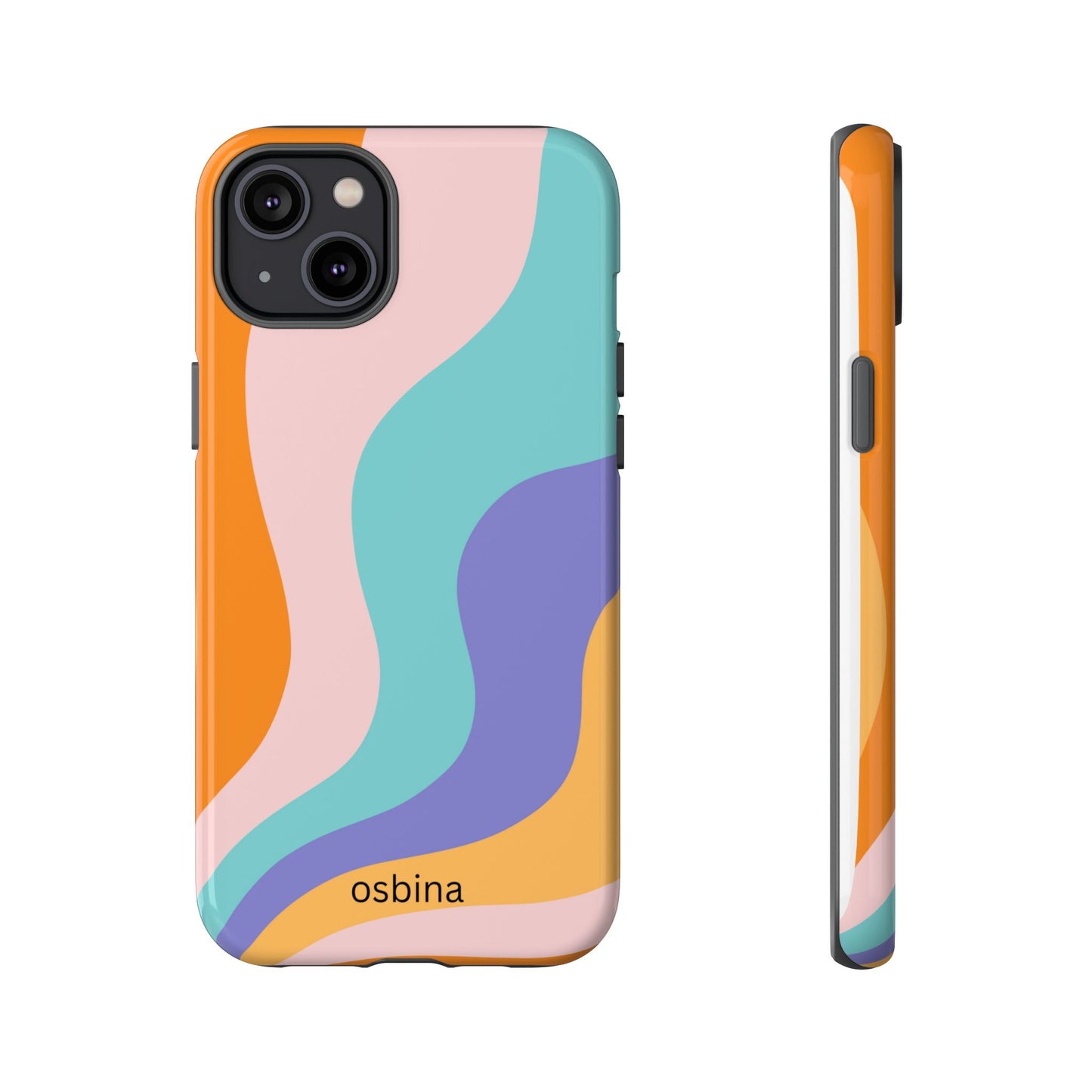 osbina | Retro Nouveau Phone Case | Modern Muse Collection