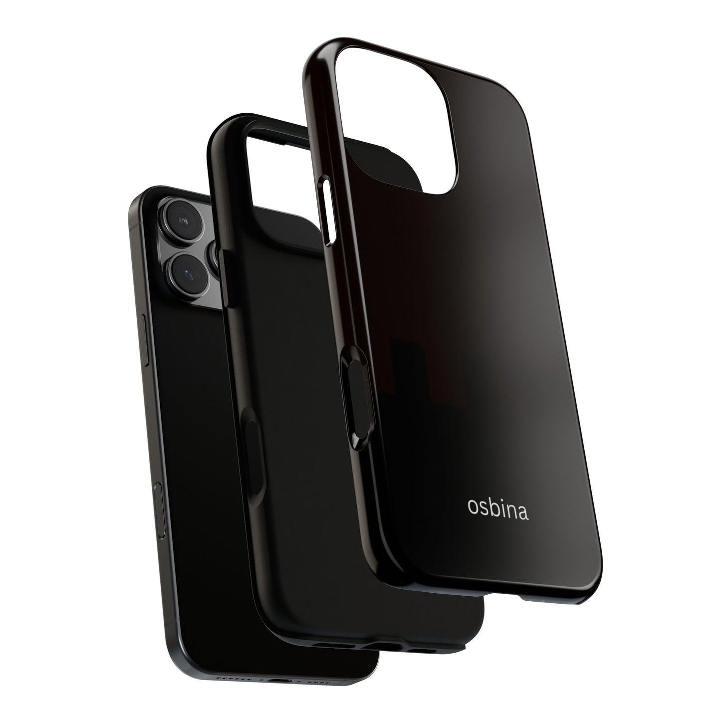 osbina | The Onyx Phone Case | Modern Man Collection