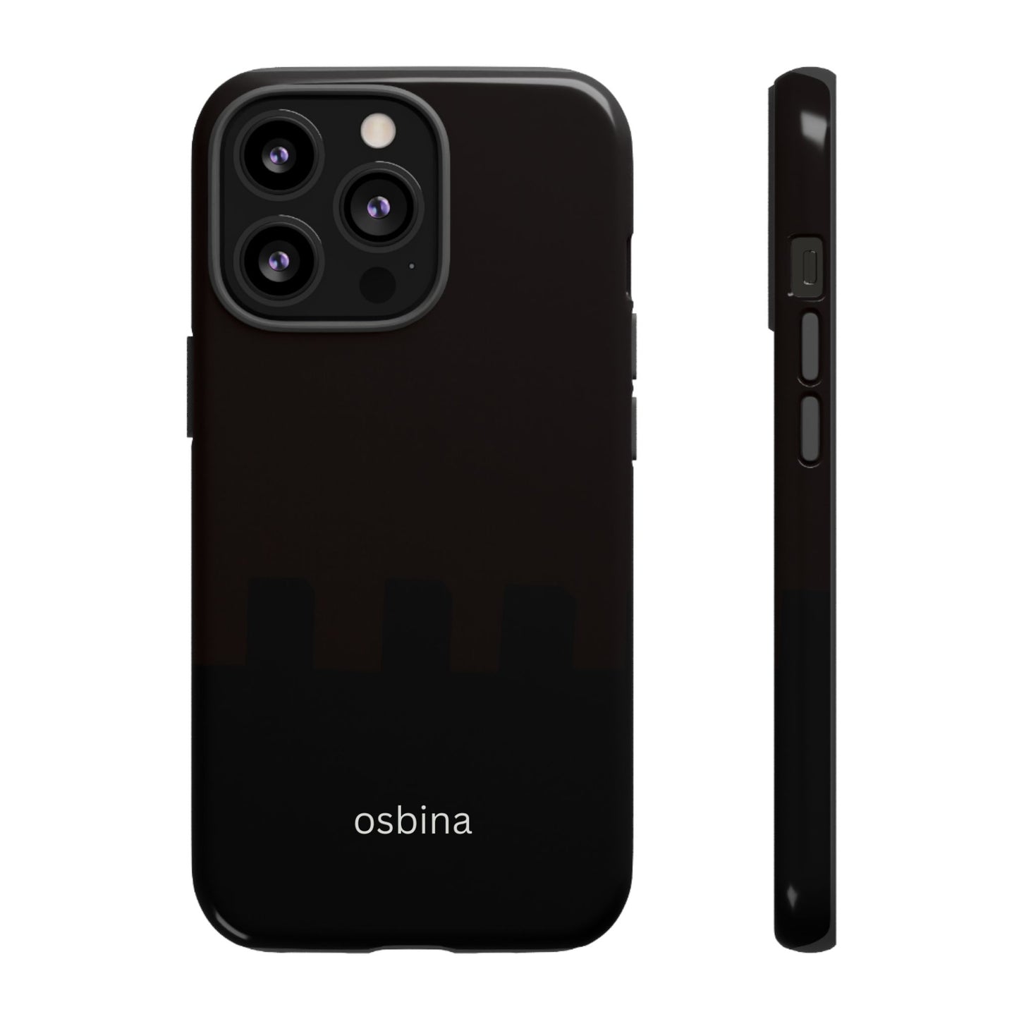 osbina | The Onyx Phone Case | Modern Man Collection