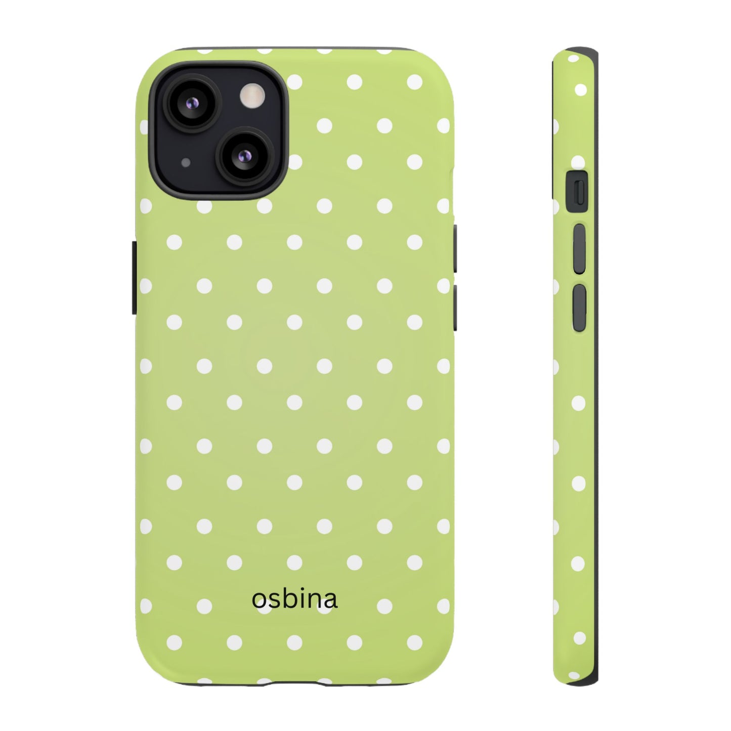 osbina | The Lume Dot Phone Case | Color Edit Collection